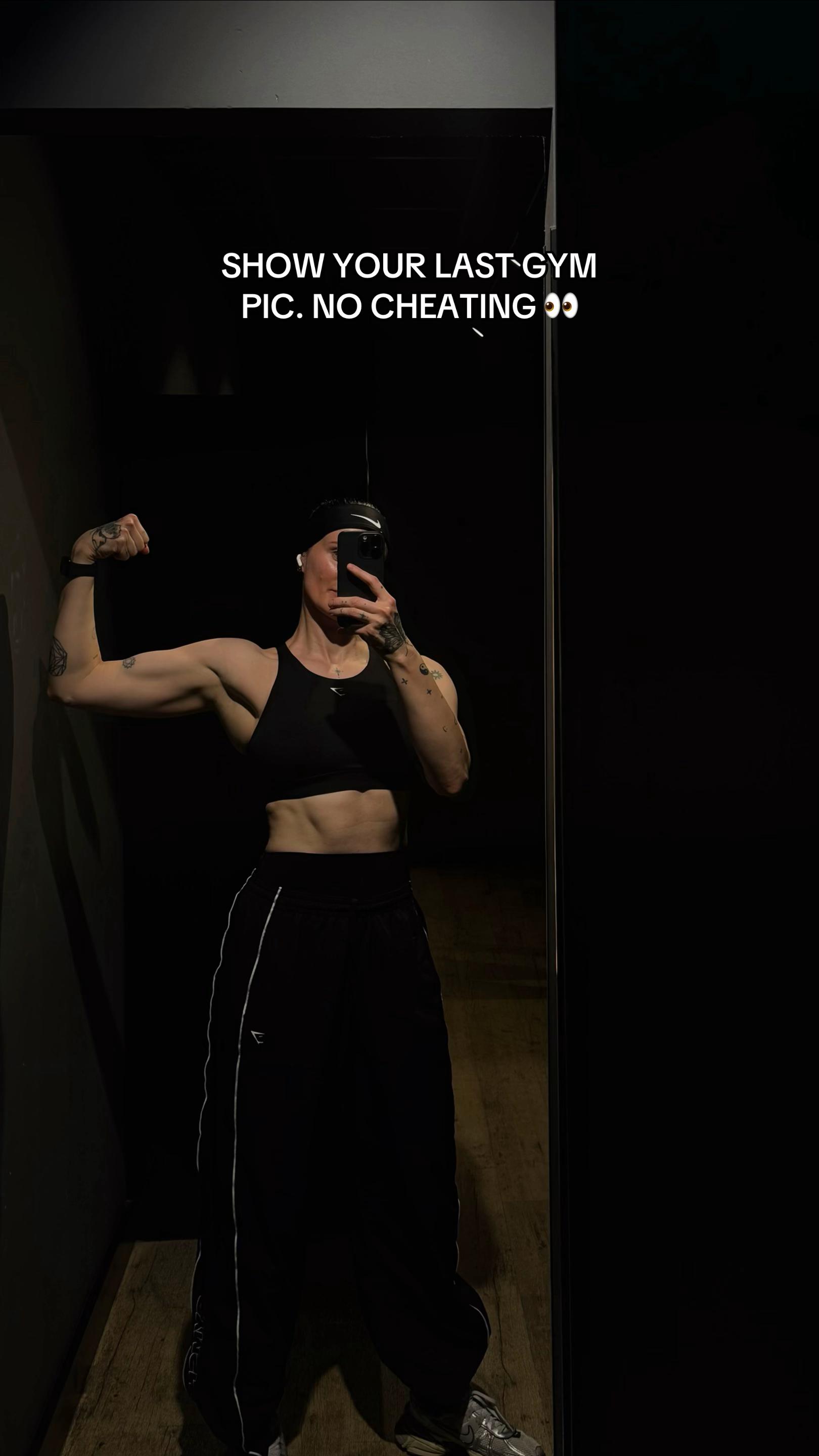 @Andrea Pehar | Fitness Coach