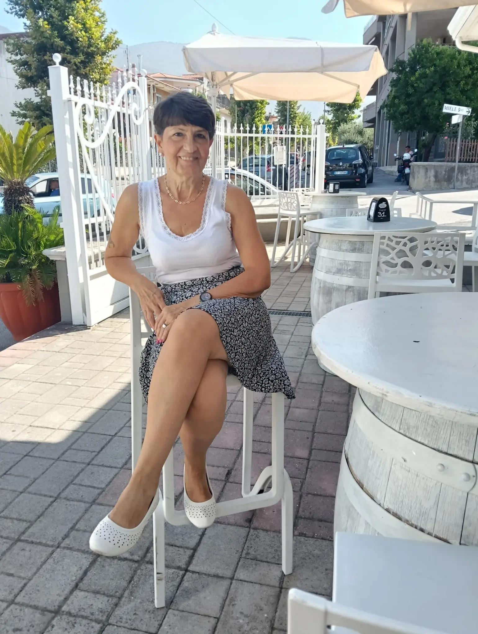 @Maria Mia