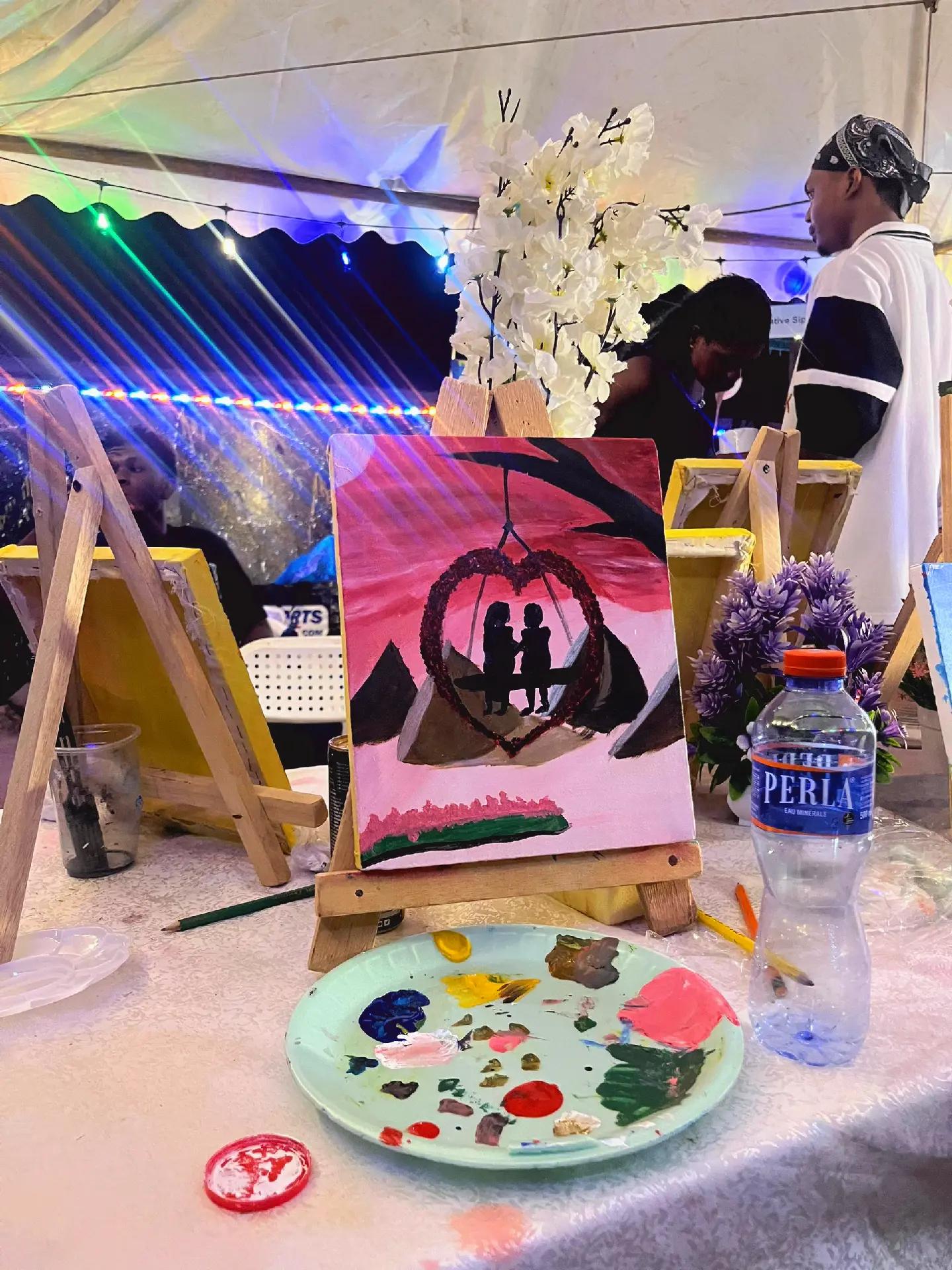 @The Creative Sip