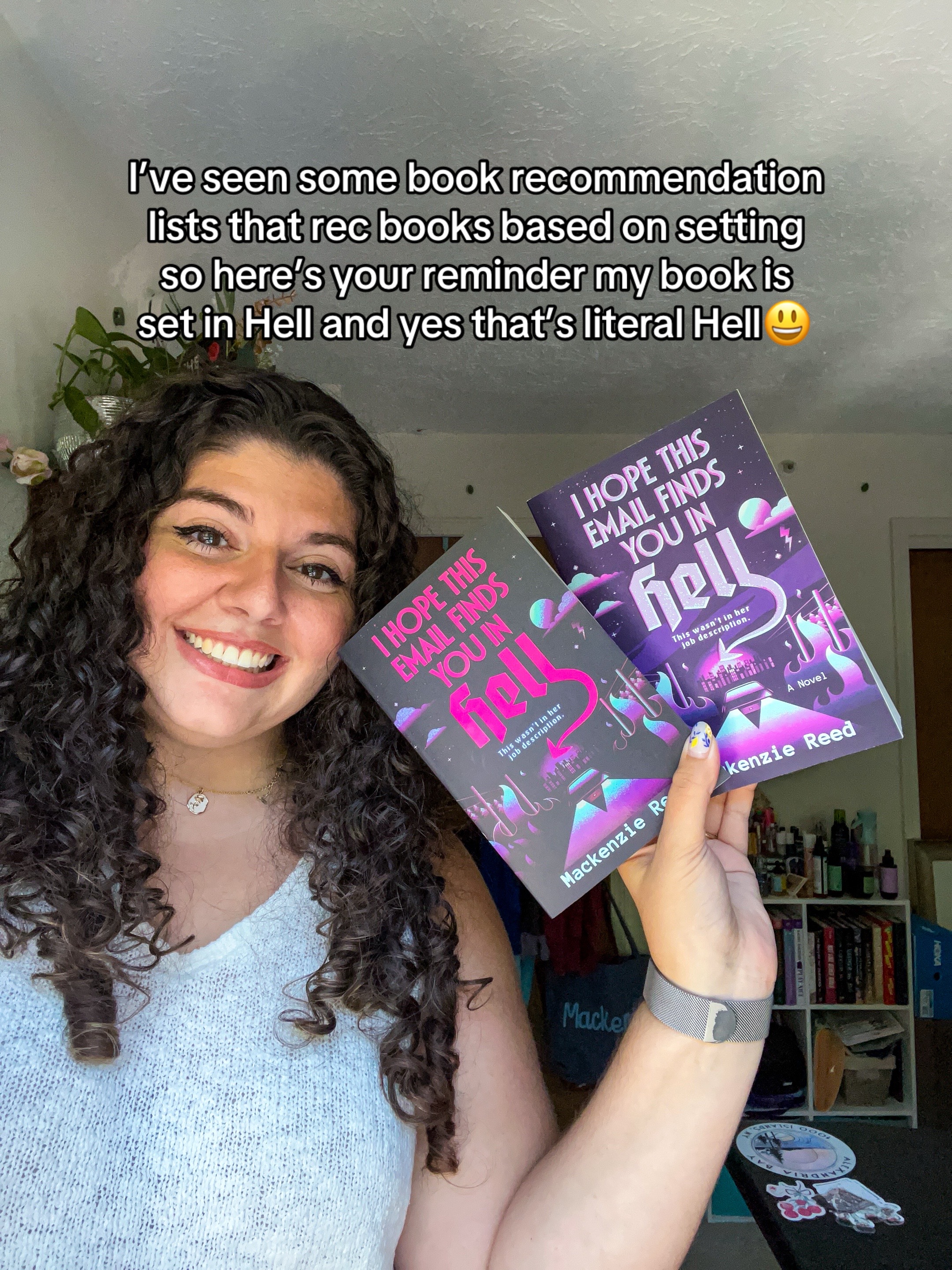 @mackenzie reed | author☀️
