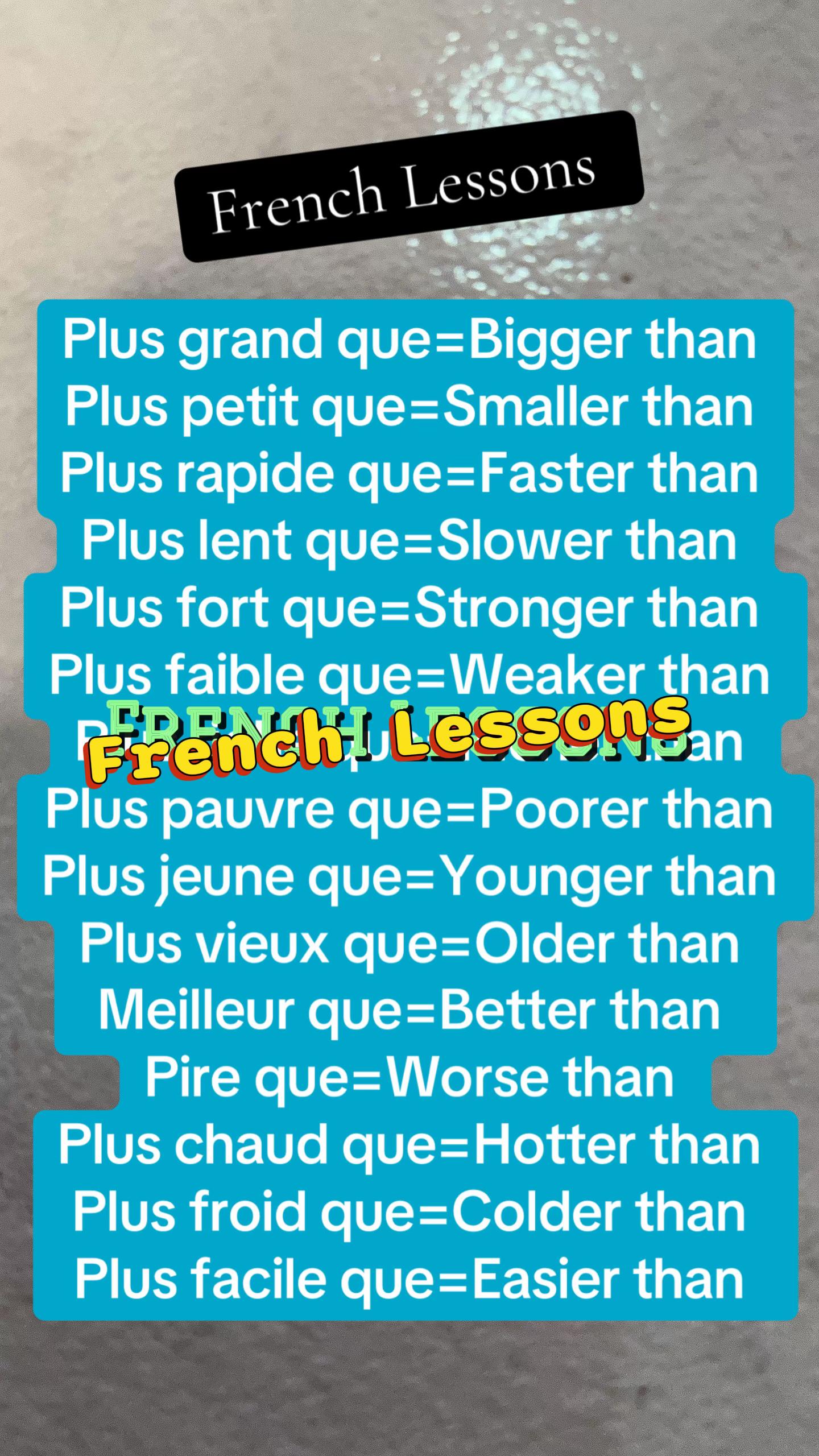 @French For You