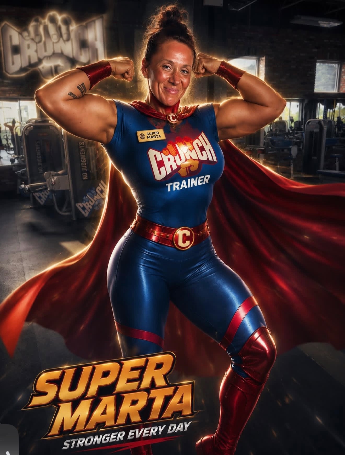 @Polish Superwoman