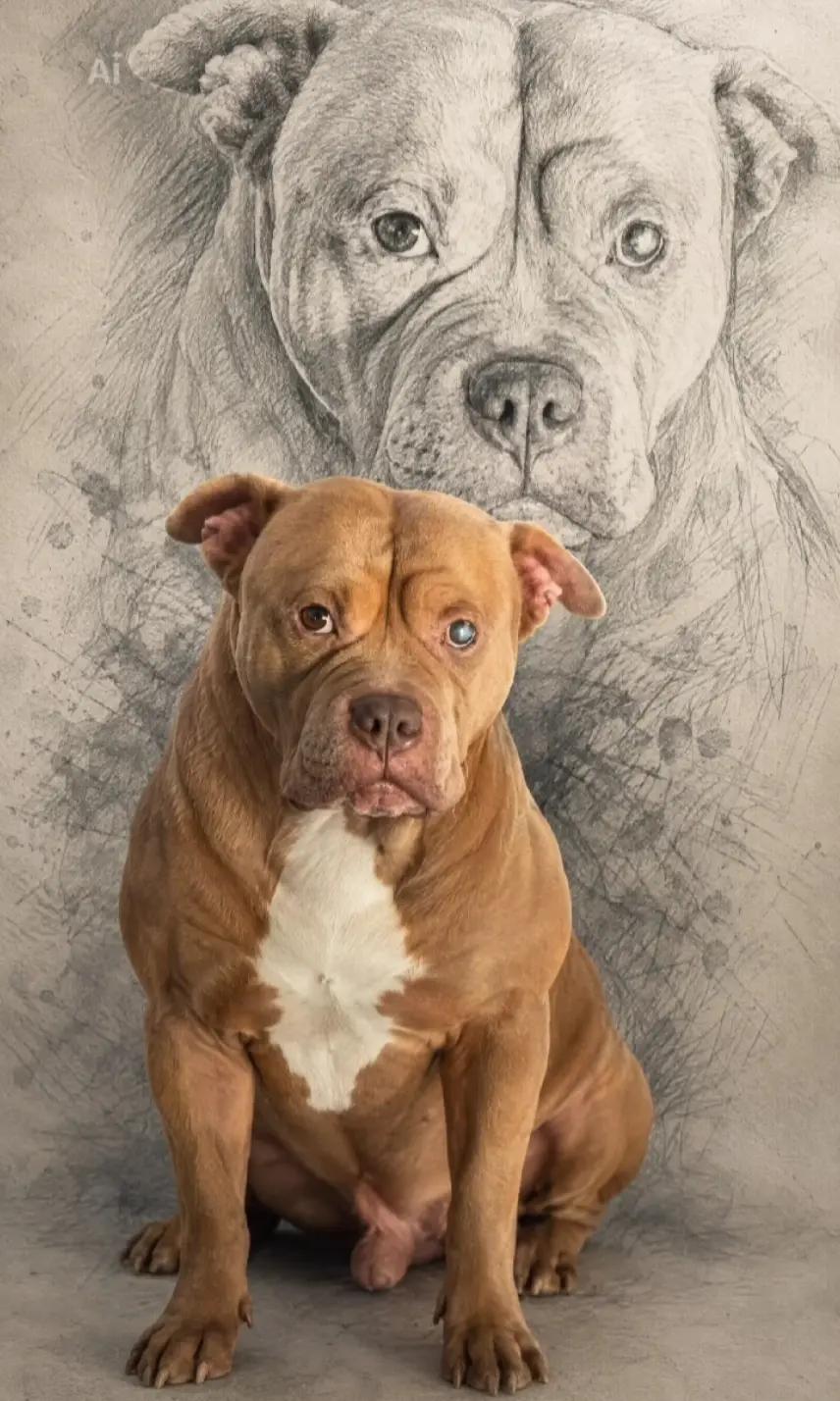 @Breton Staffie