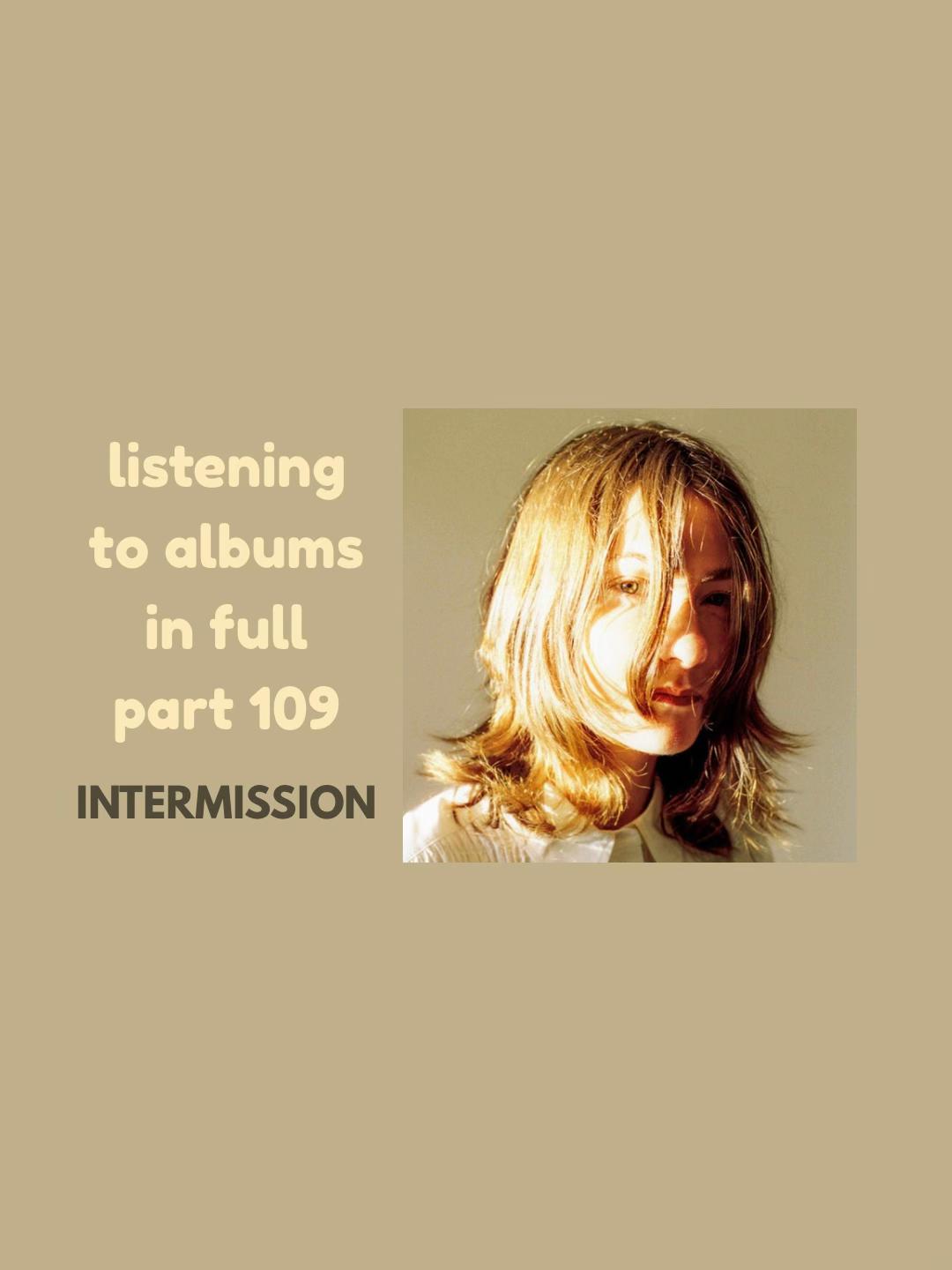 @INTERMISSION