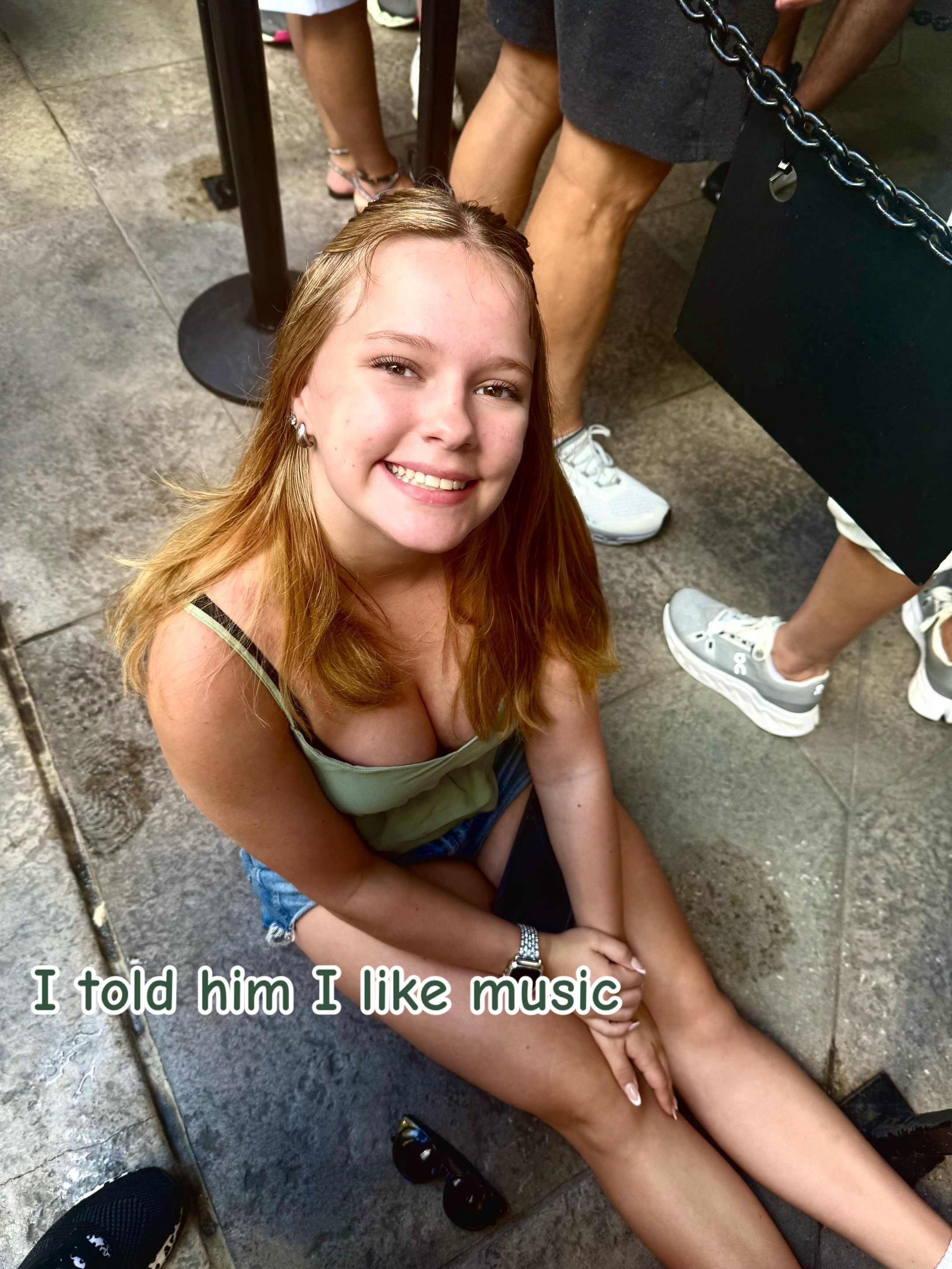 @Bellaboo | Saw Twice 4/18