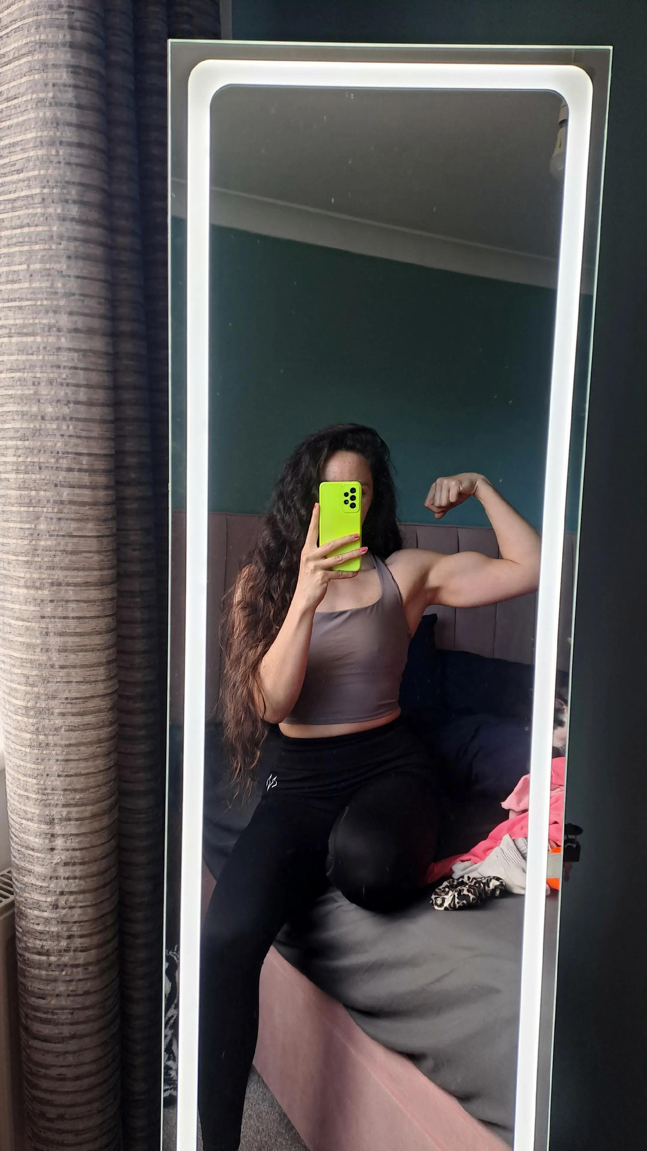 @Laura 💪