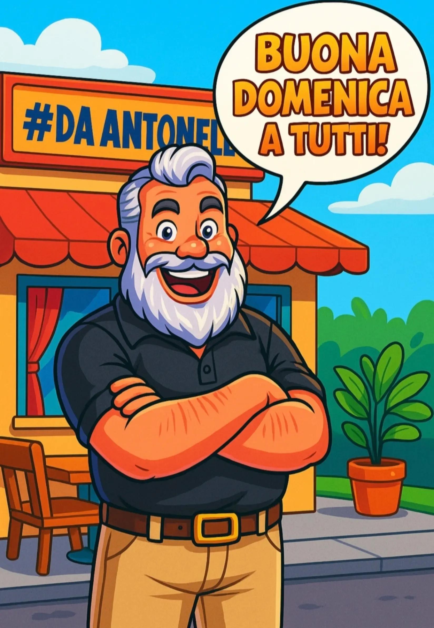 @#DaAntonello