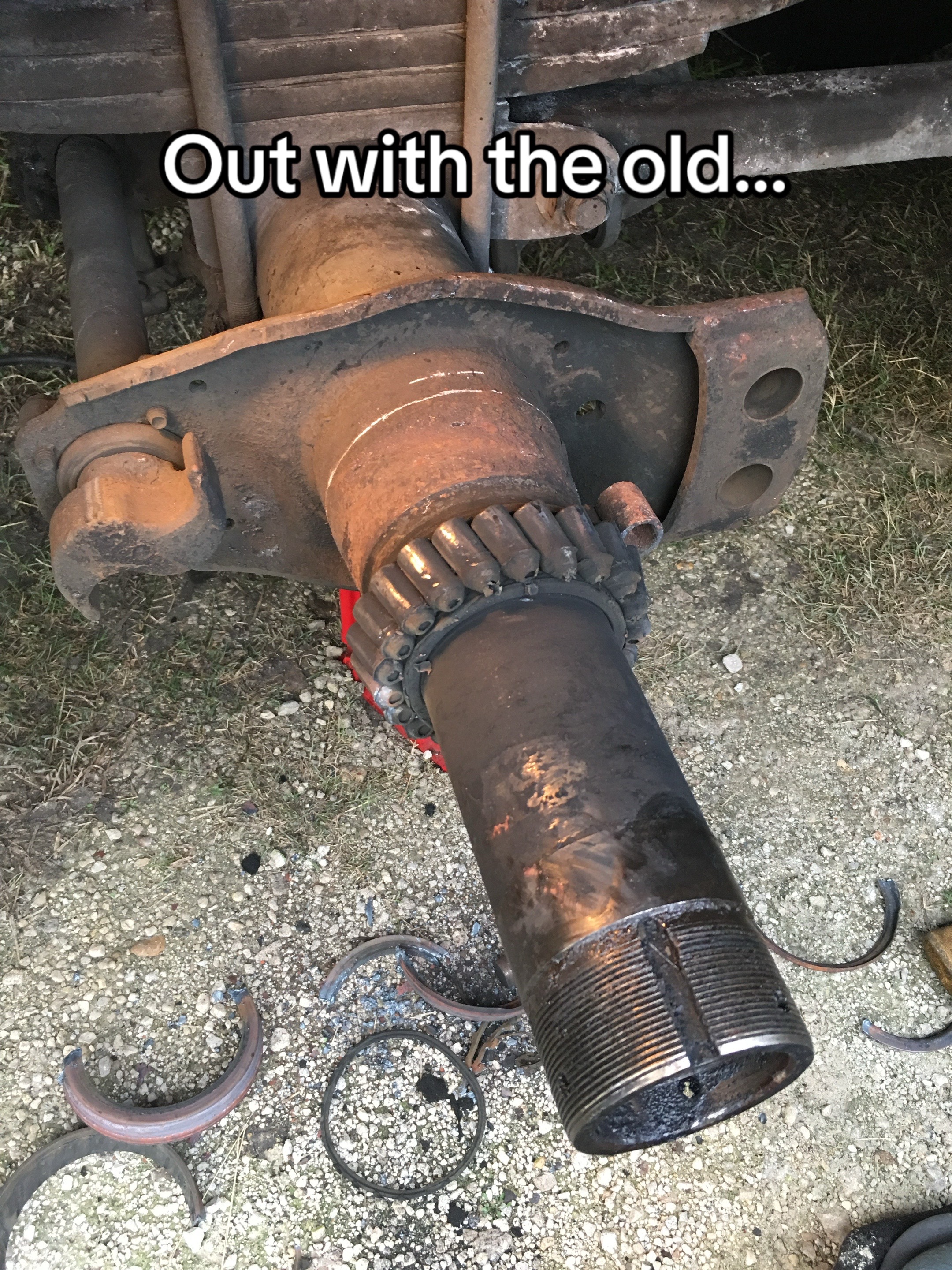 @Axle Surgeons of Southeast TX