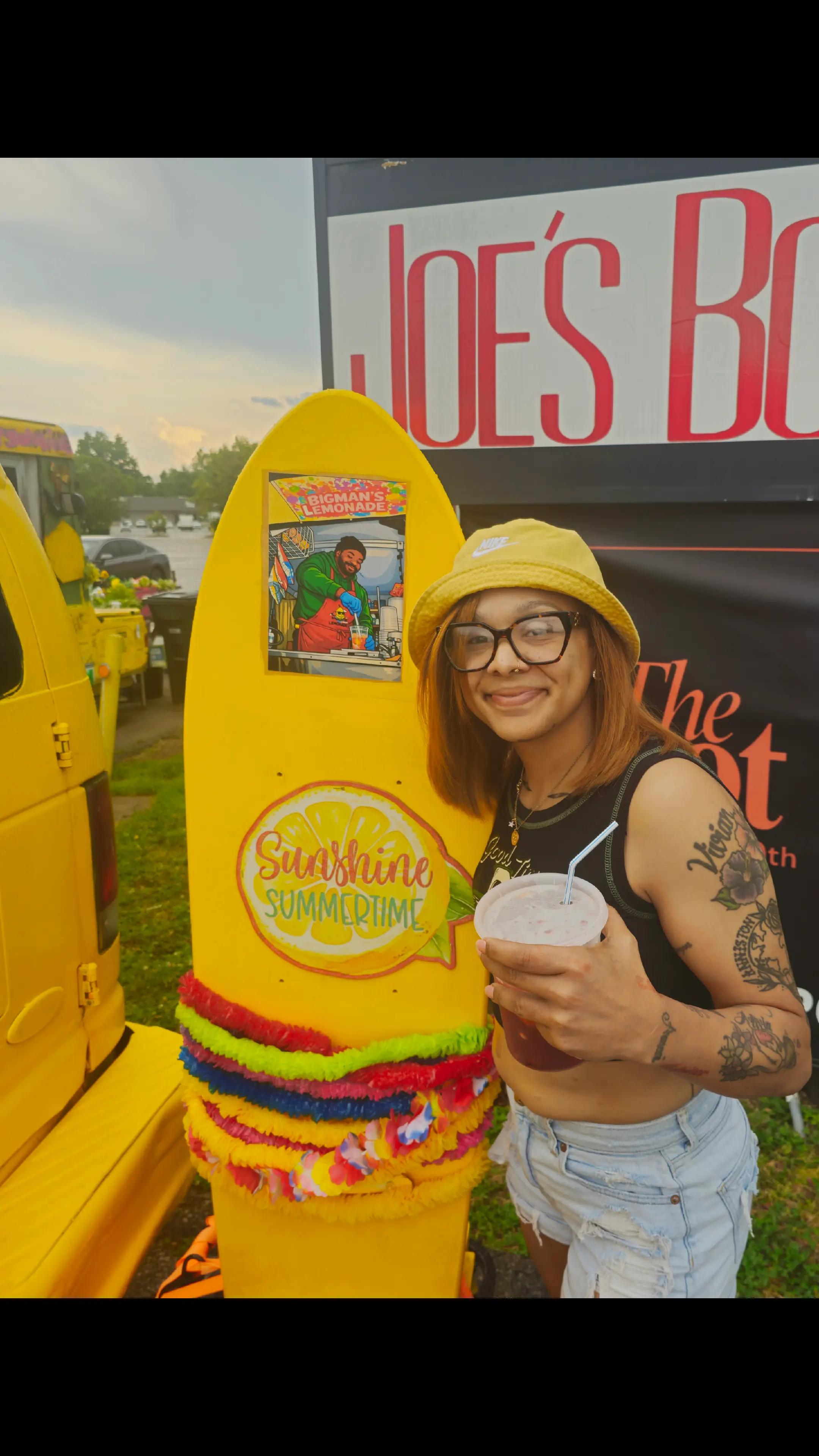 @bigmans lemonade