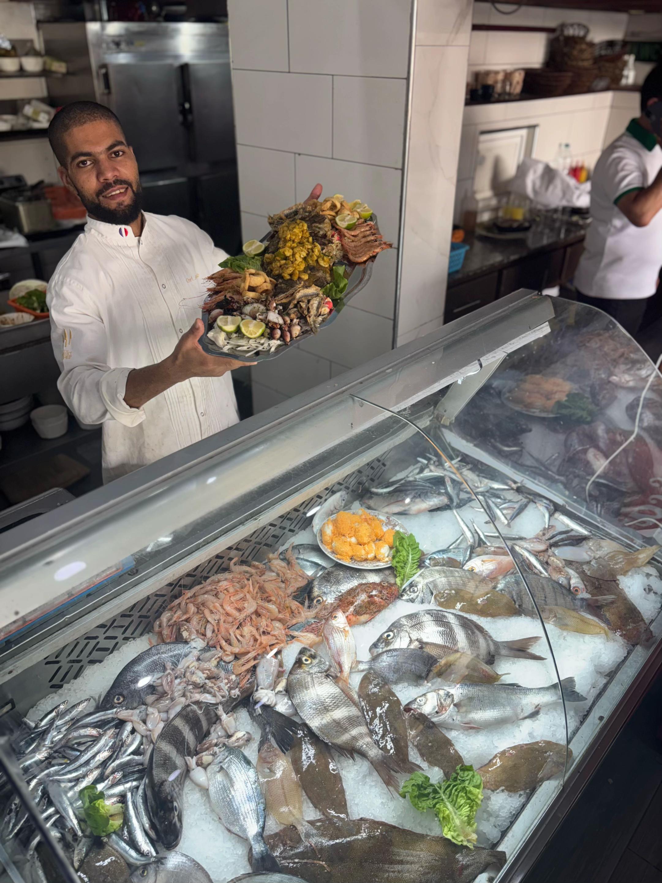 @Restaurant _Khay_Redouan