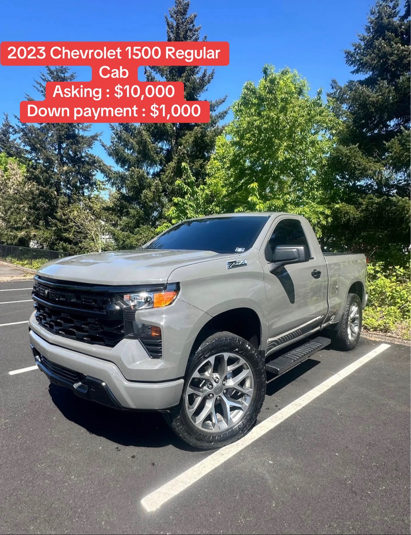 @Affordable Single cab trucks