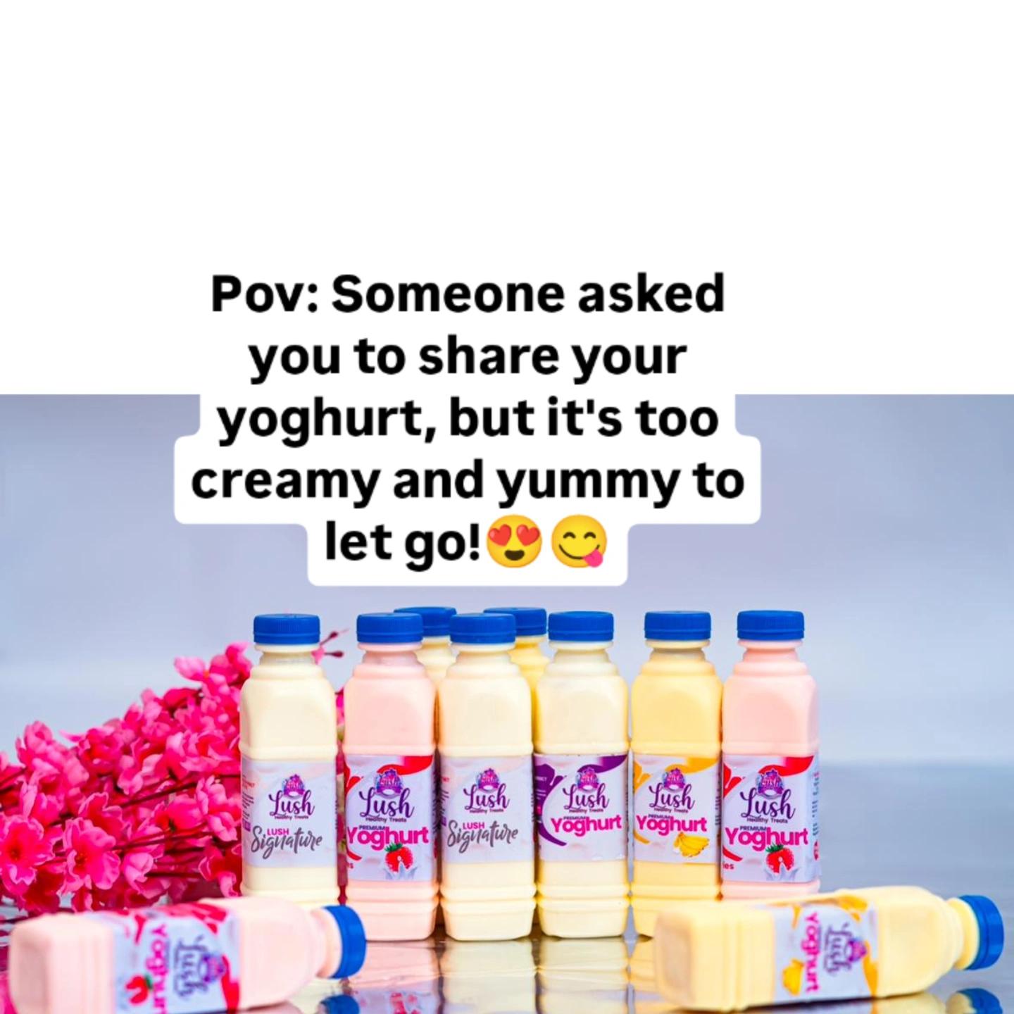 @PARFAIT/YOGHURT/IBADAN