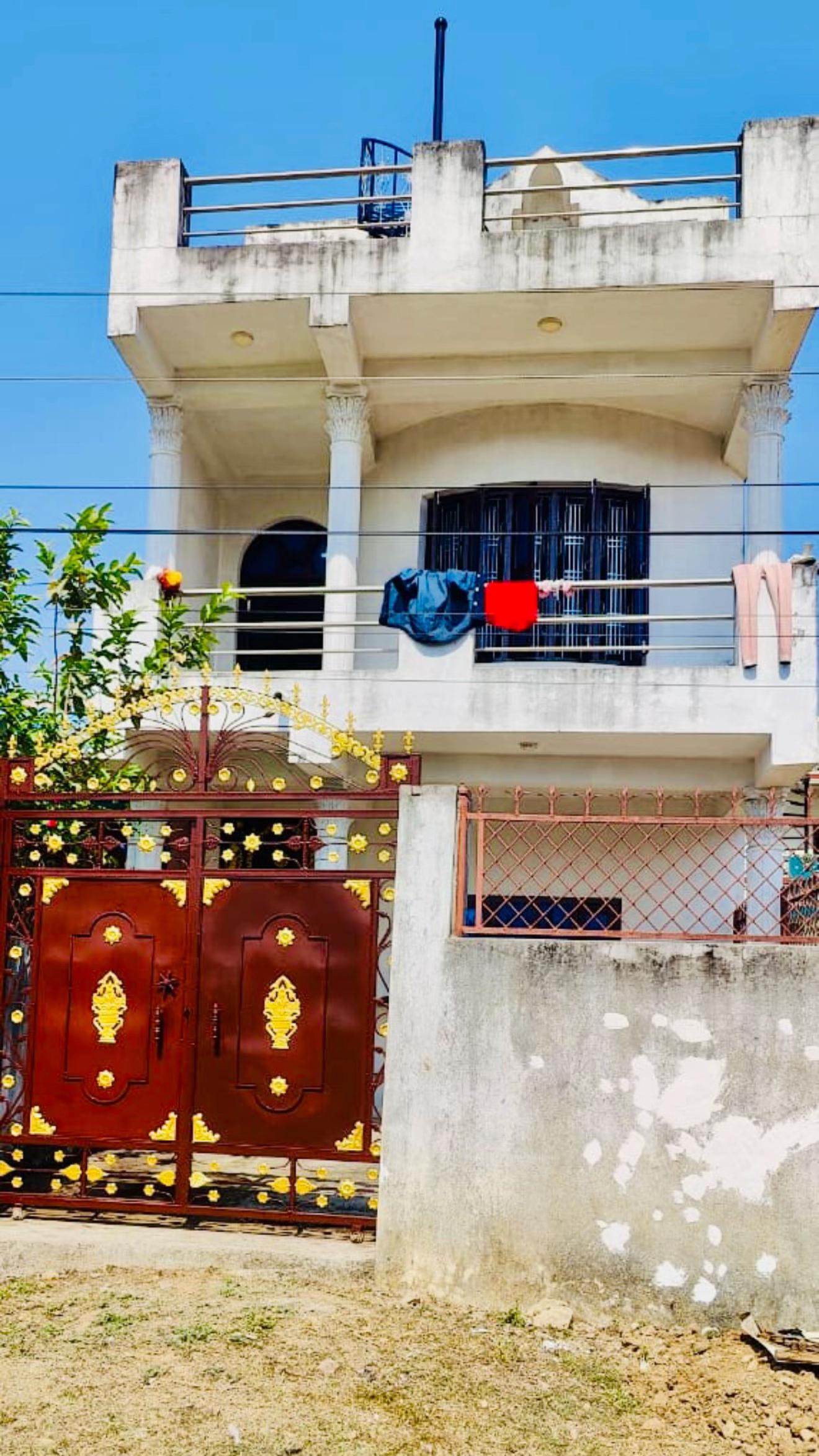 @Sanshet Ghar Jagga घोराहि 🏡