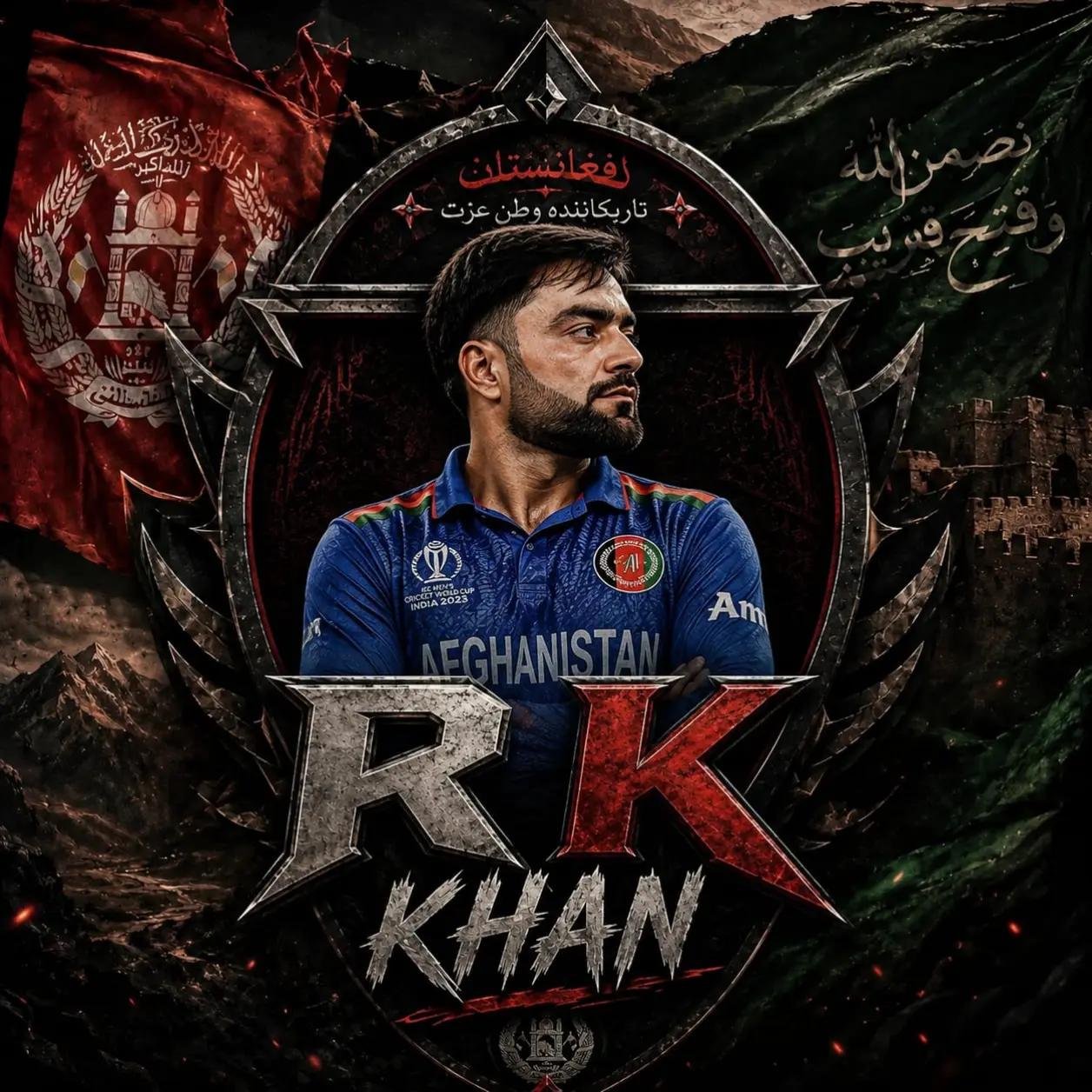 @Rashid_Khan official