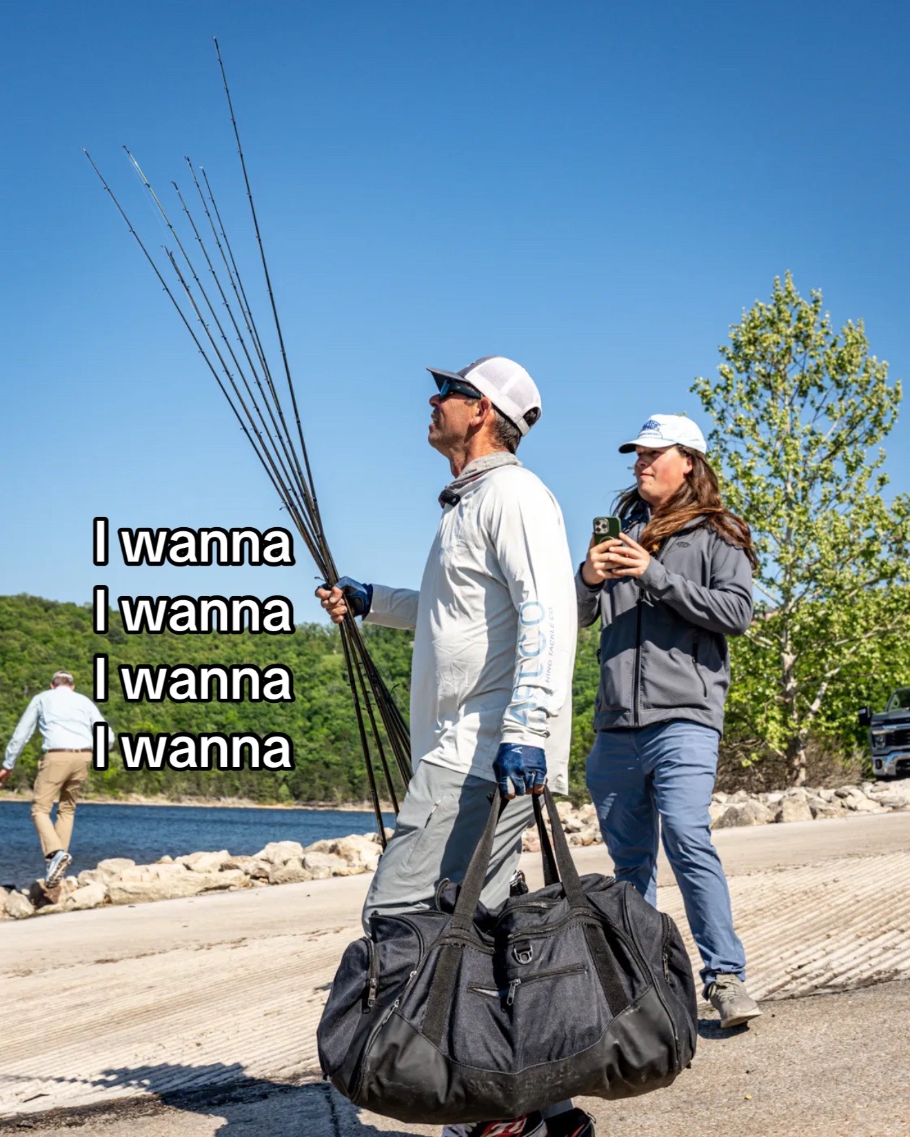 @Mike Iaconelli Fishing