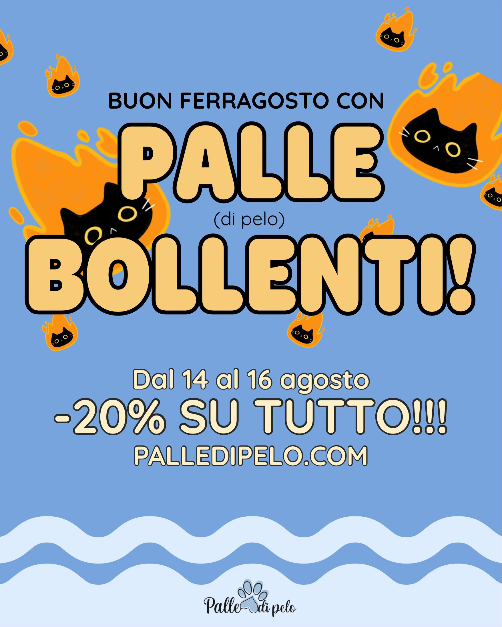 @Palle di pelo - Toelettatura