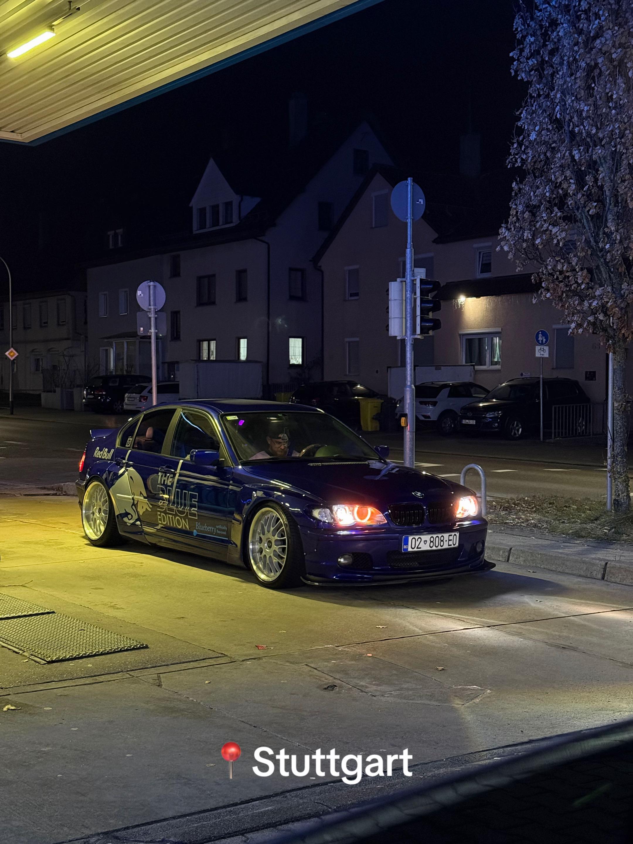 @BMW E46 WideBody
