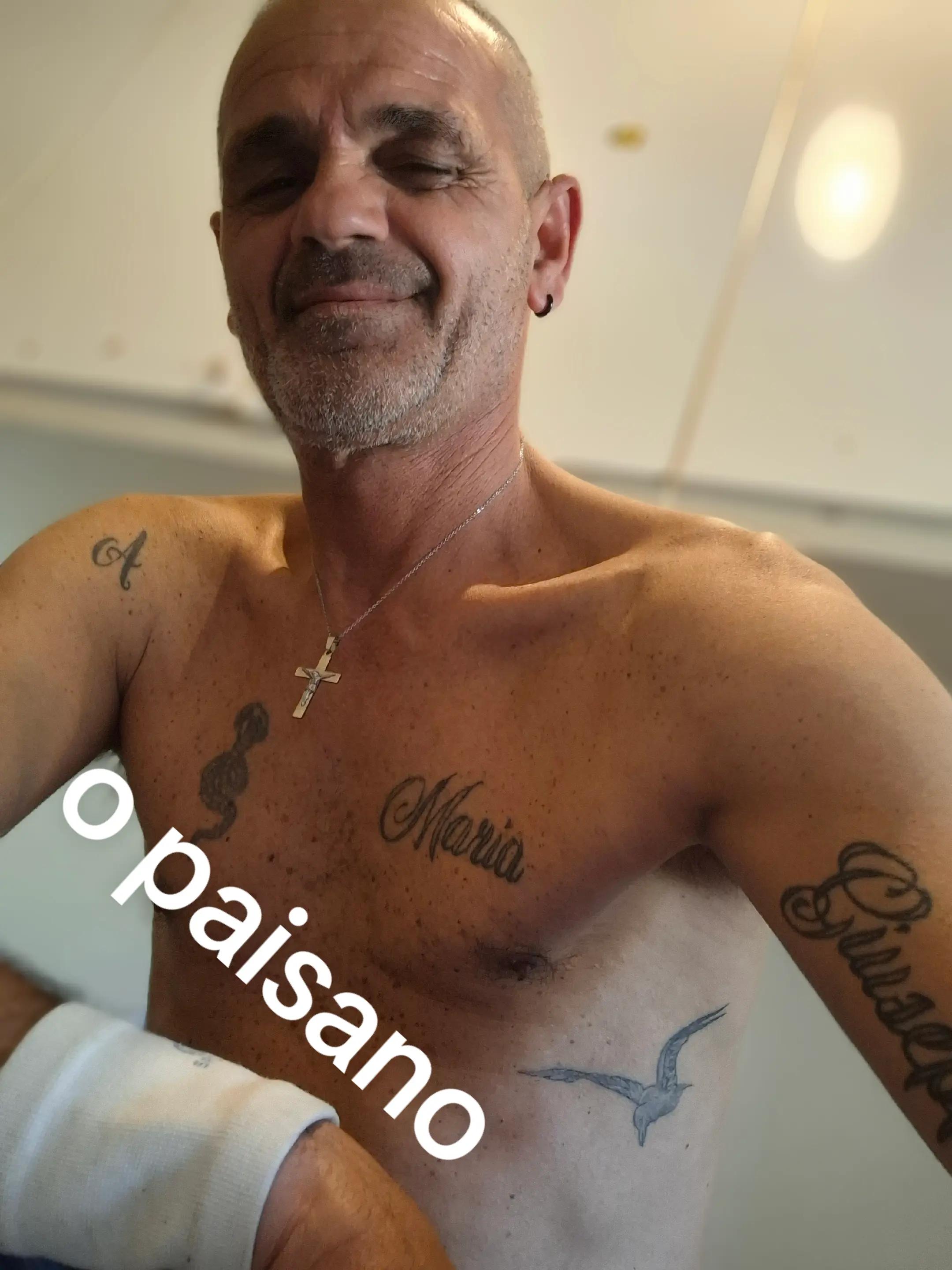 @Antimo cavaliere o paesano