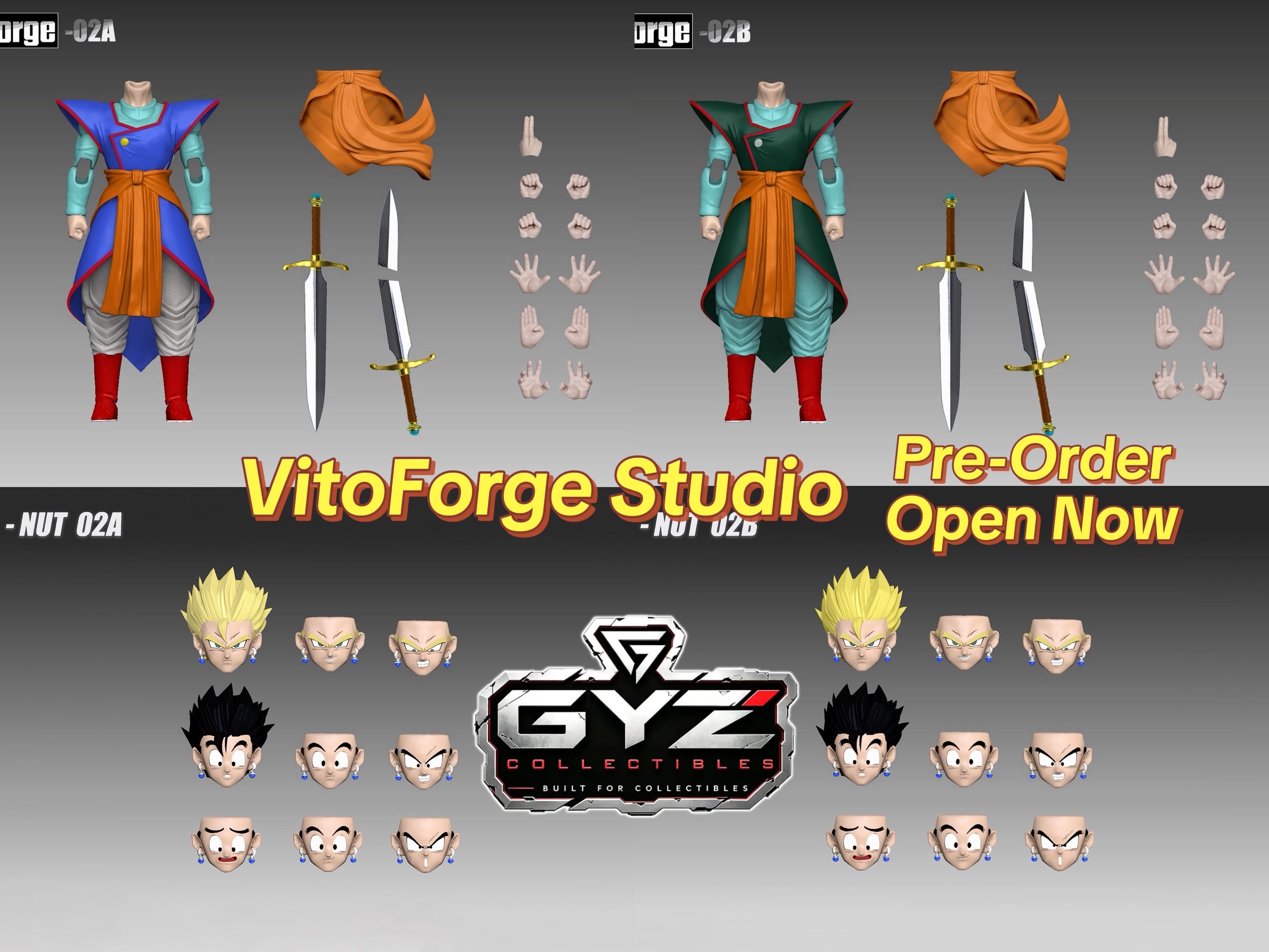 @GYZ TOYS