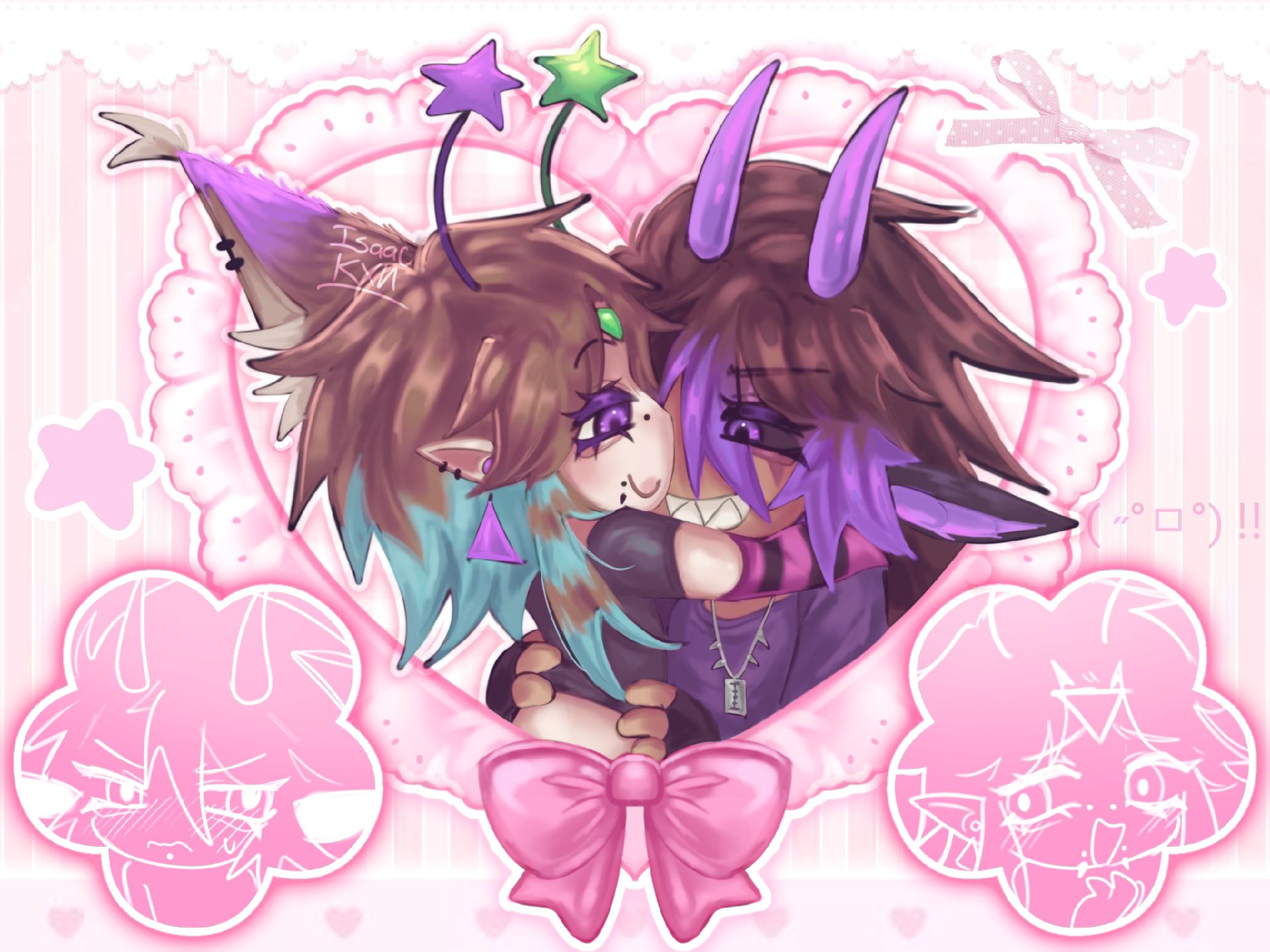 @isaac ★ T.K.O's #1 FAN