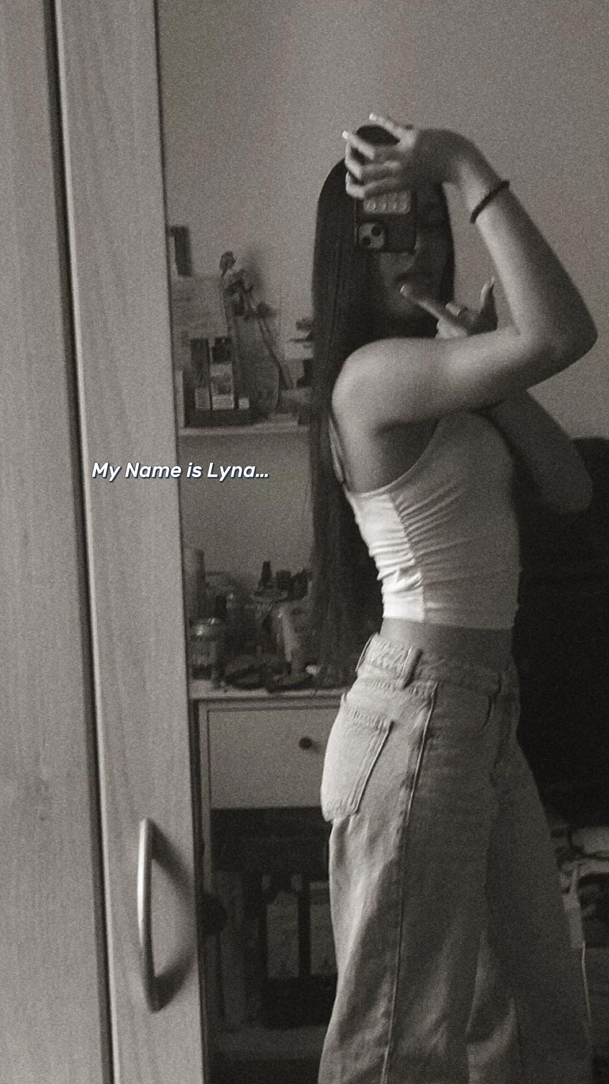 @ℒ𝓎𝓃𝒶❦