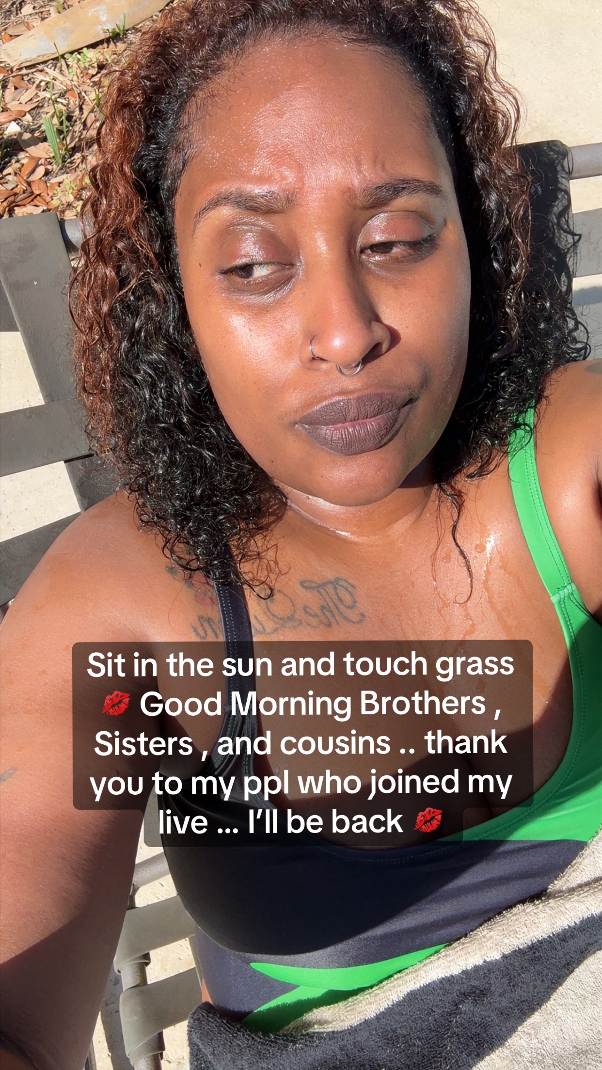 @Queen Cocoa 👑🧘🏽&zwj;♀️