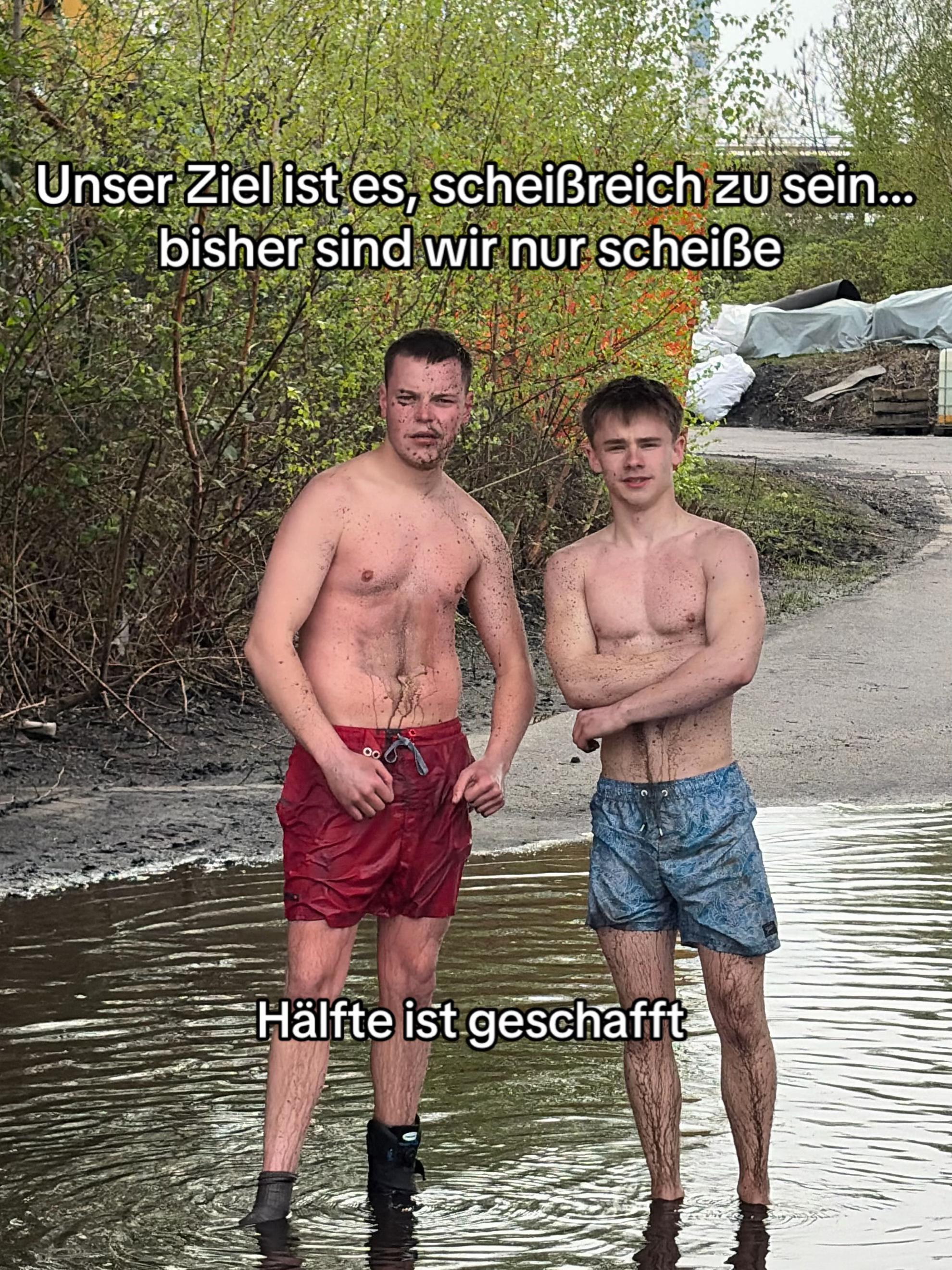 @Luca & Joel