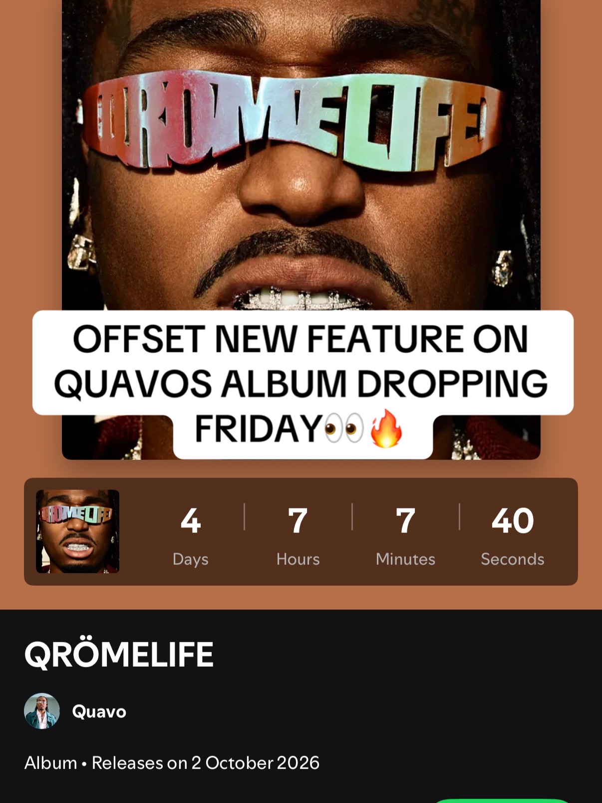 @OFFSET NATION UPDATES
