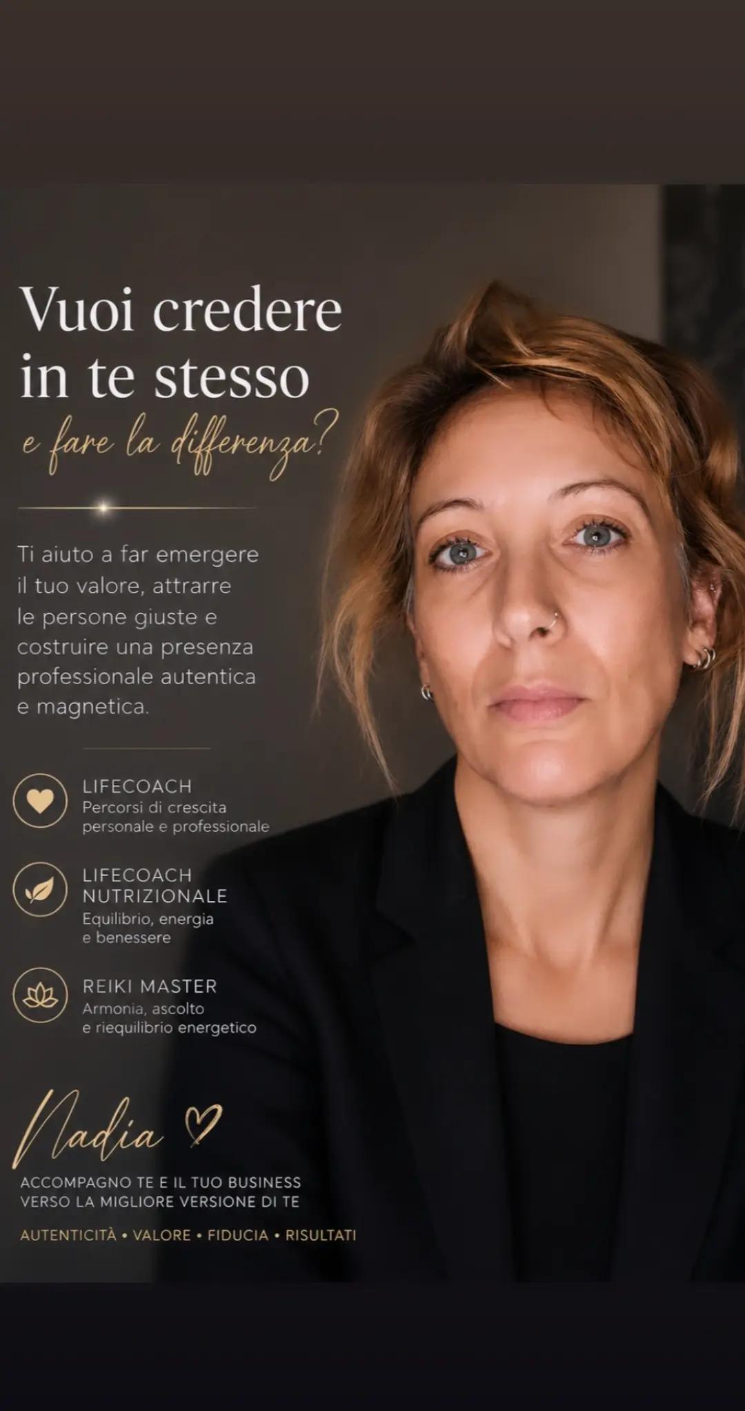 @✨️Nadia Shanti lifecoach ✨️