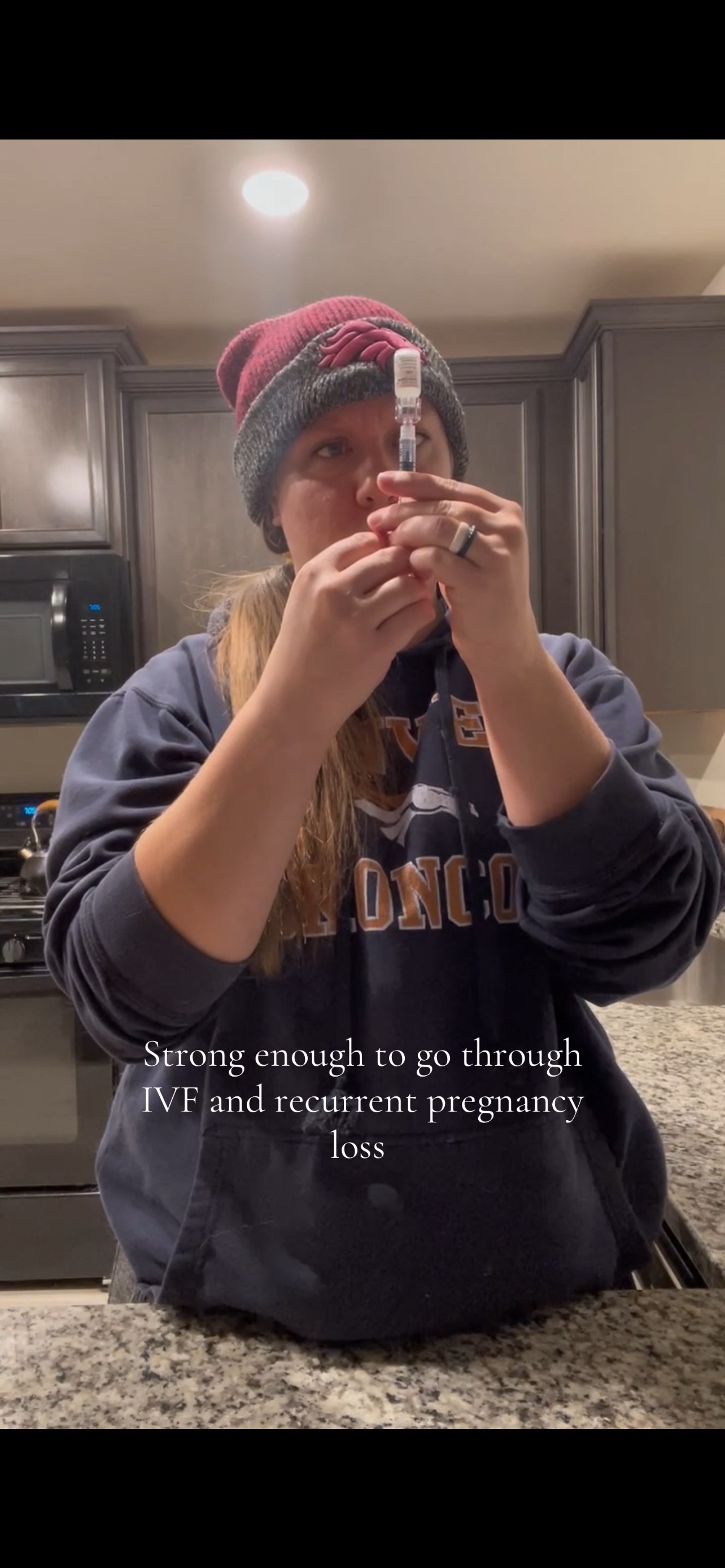 @Alyssa R. | IVF & RPL Journey