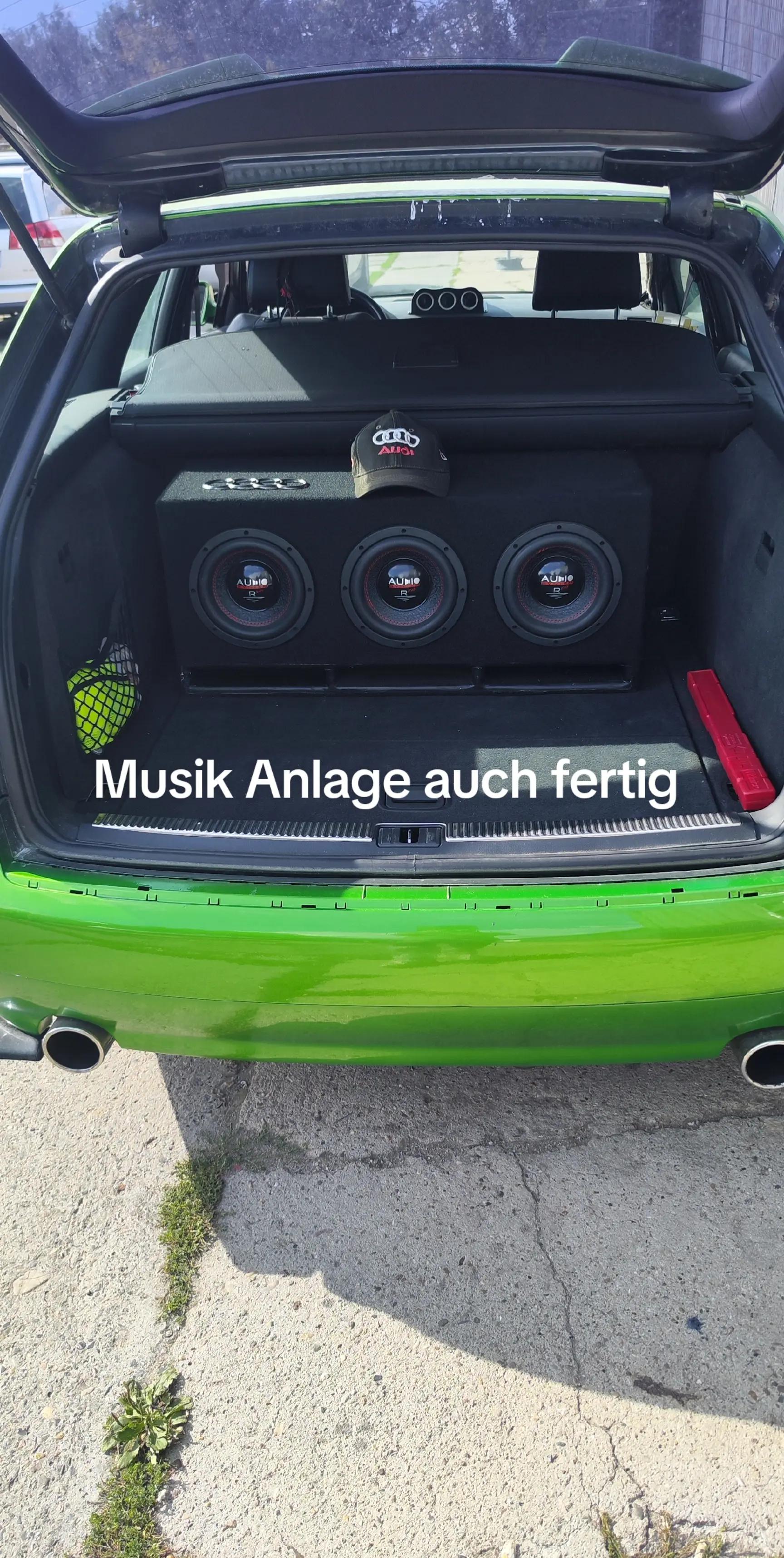 @Audi b5 Bernde
