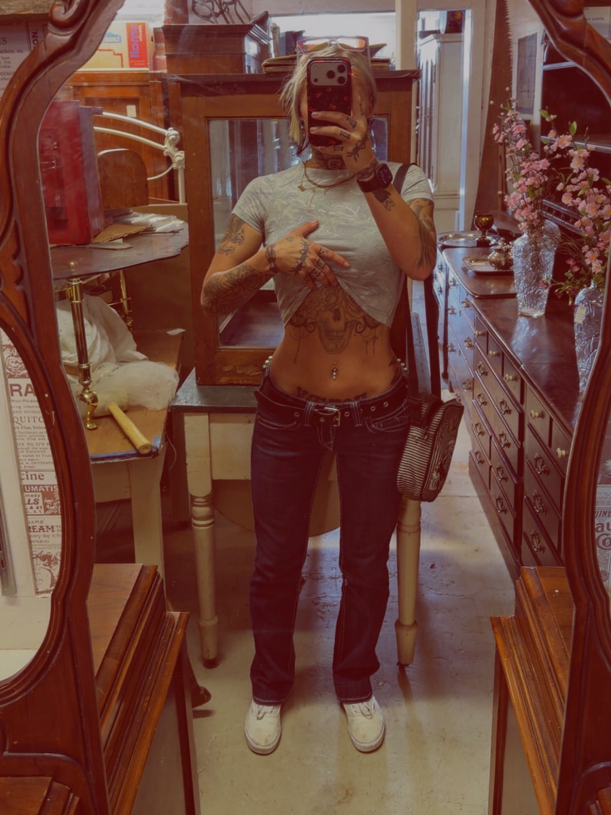 @🌾The Wrangler Queen🌾
