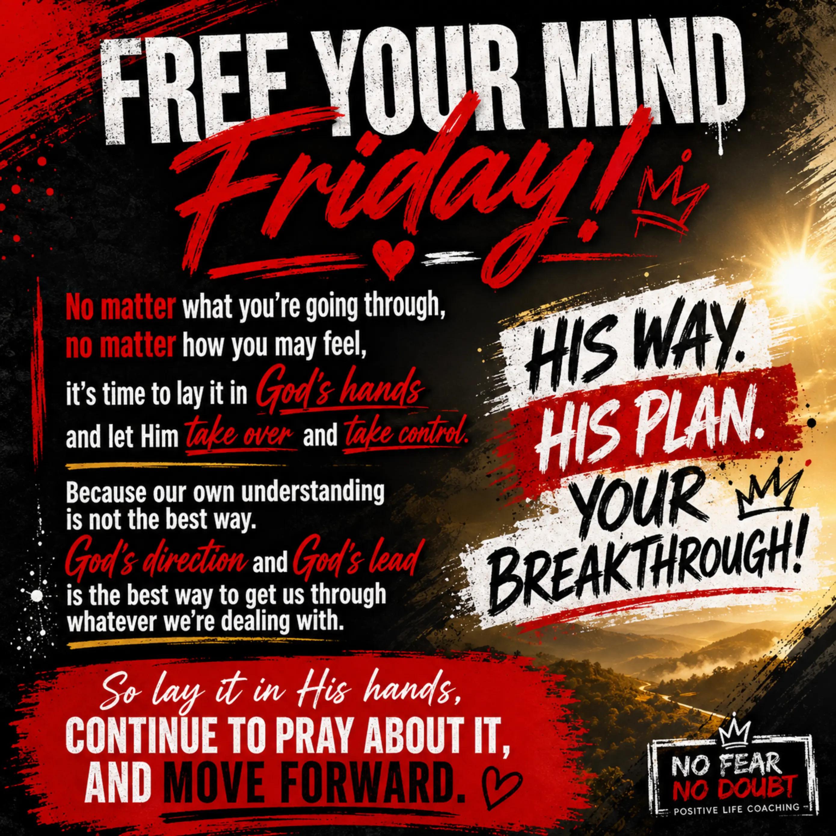 @No Fear No Doubt Life Coaching