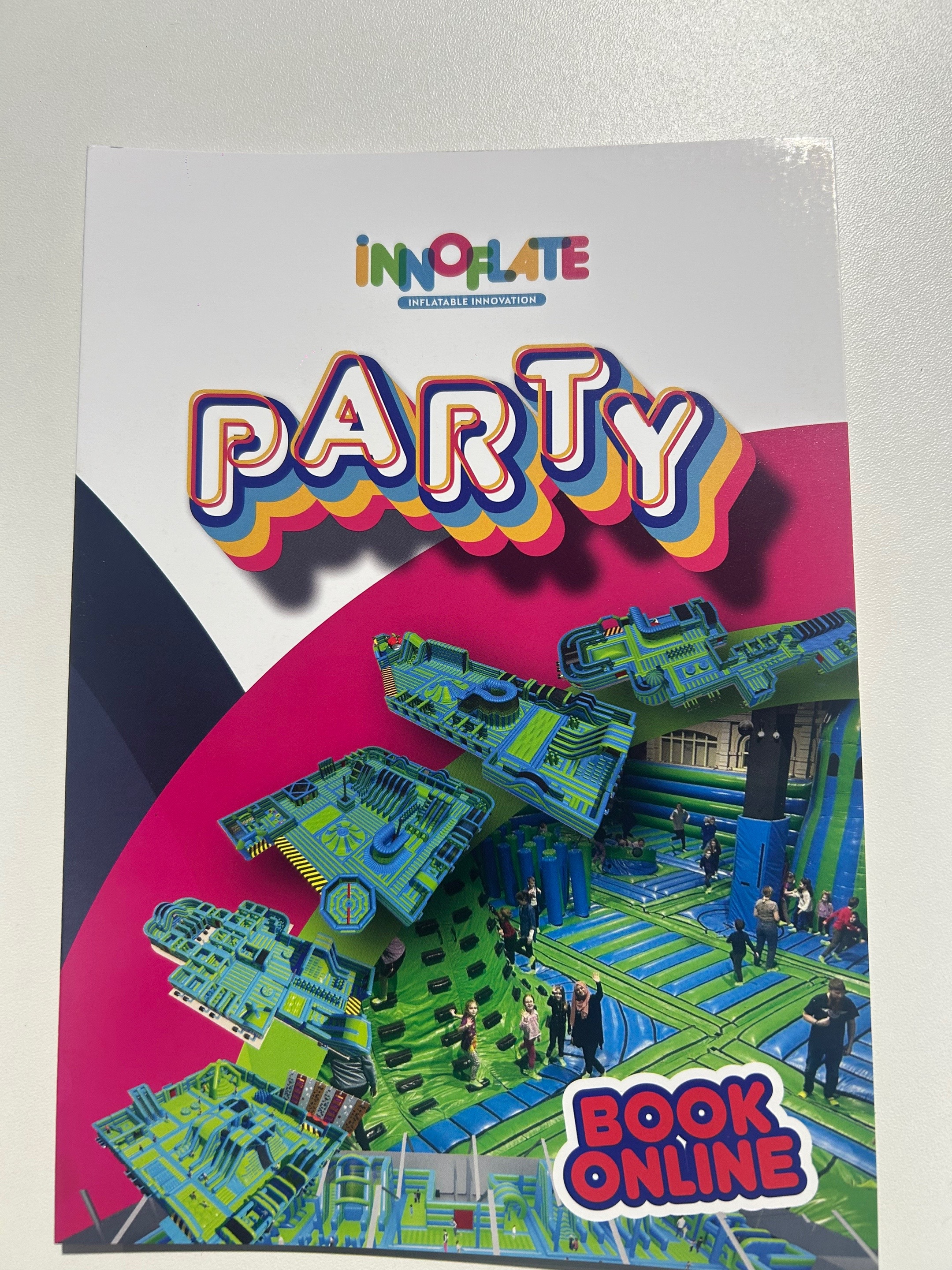 @Innoflate Glasgow