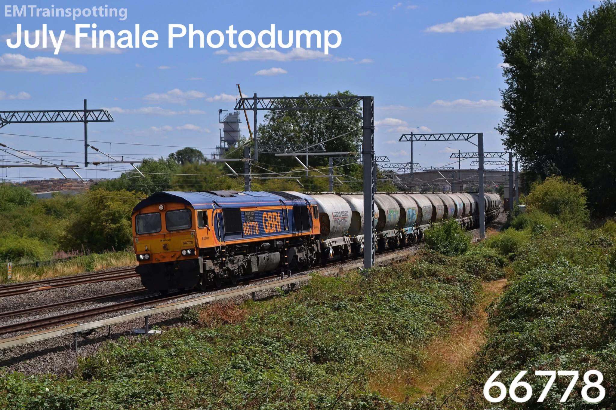 @EM Trainspotting
