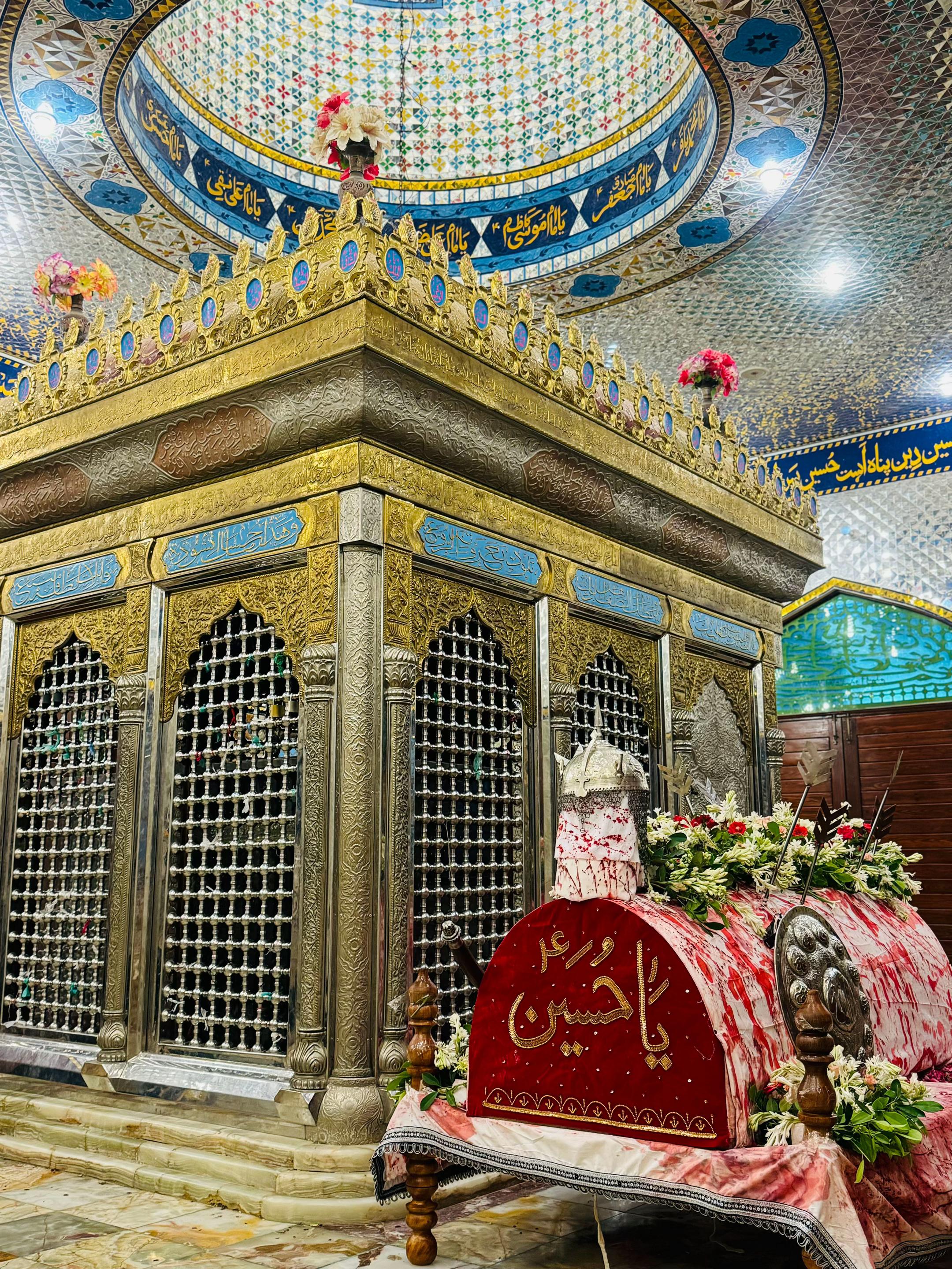 @Imambargah Dargah Makhan Shah