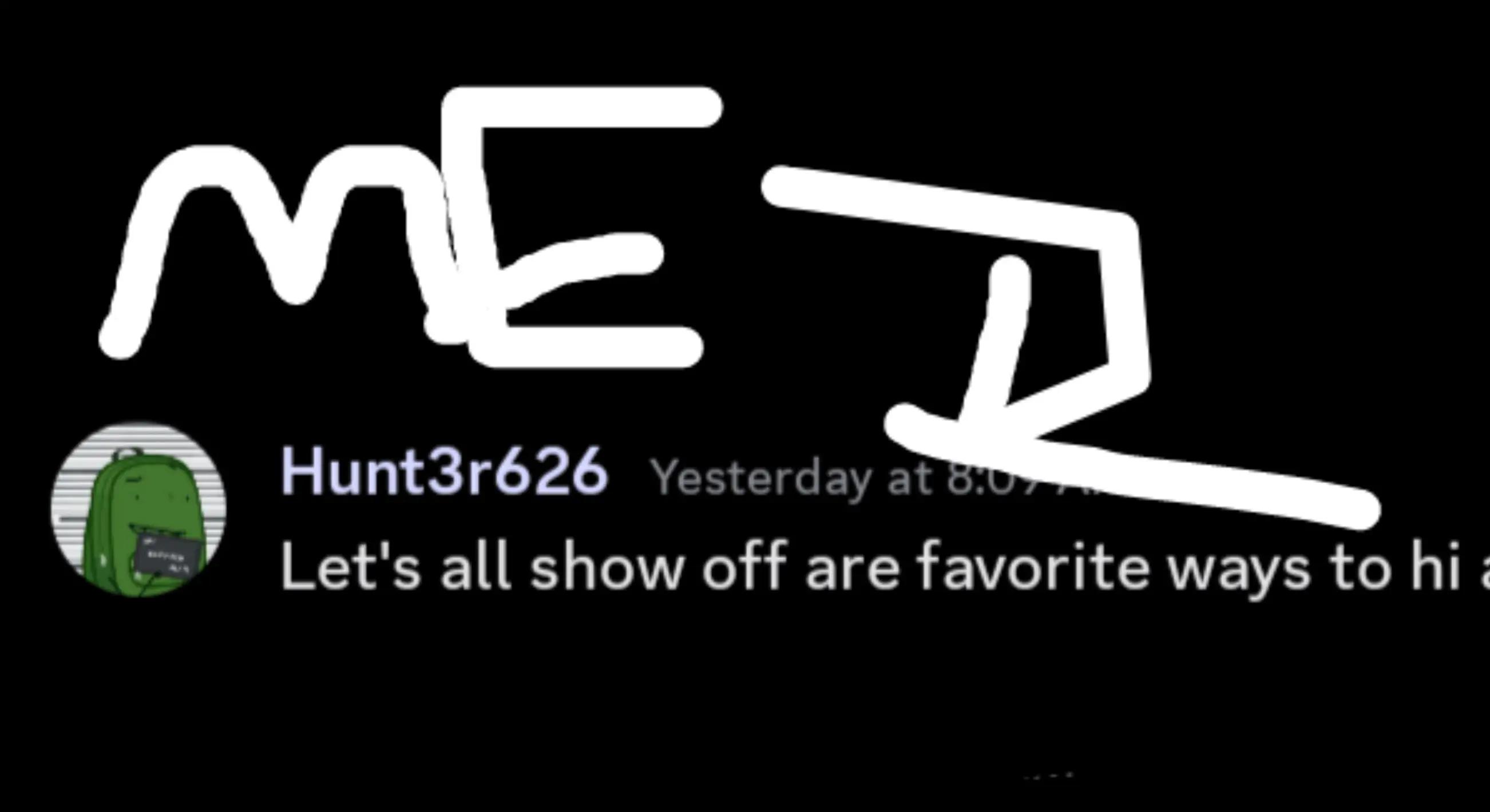 @Stickman