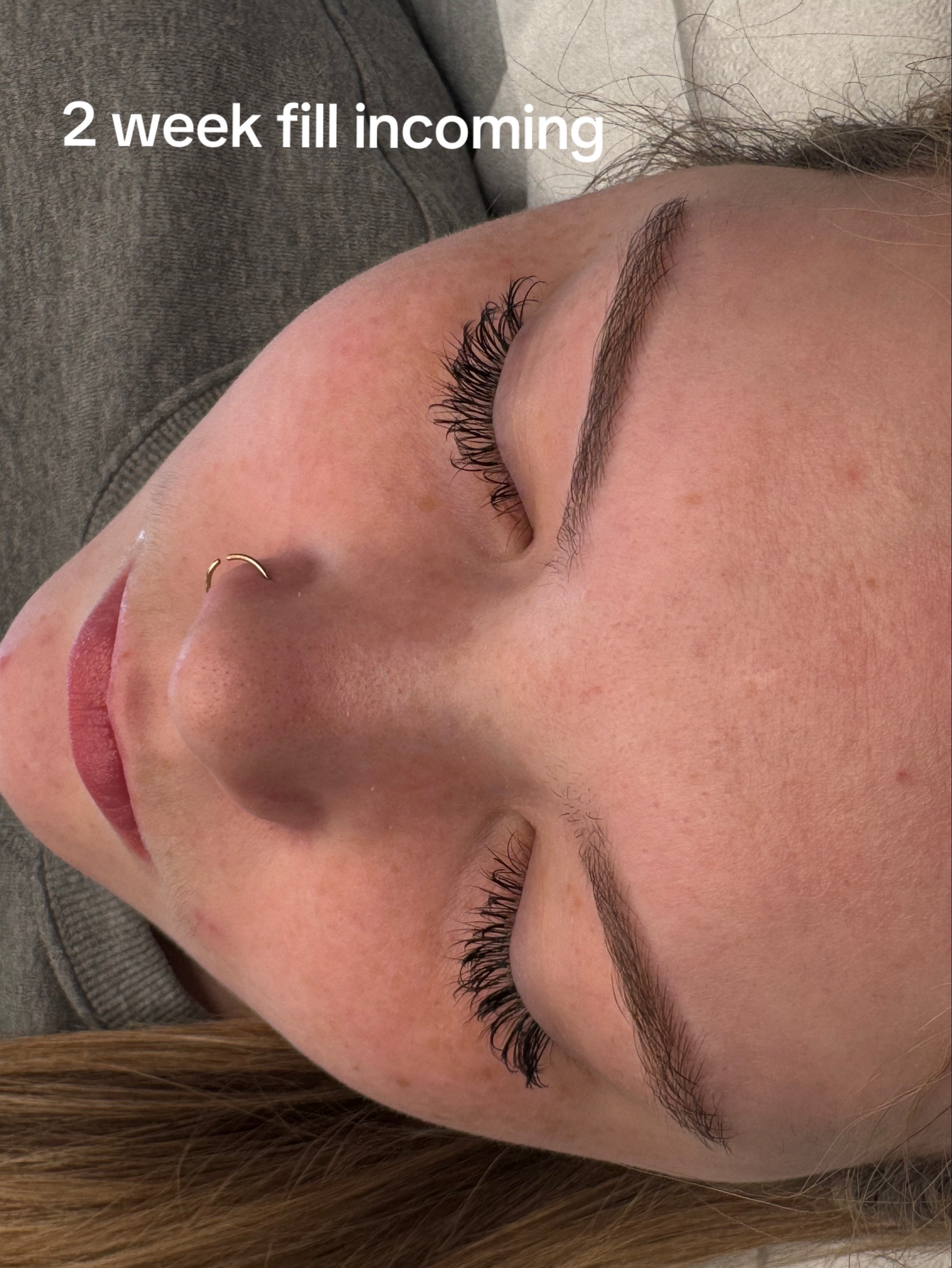 @Cassandra Omaha Lashes