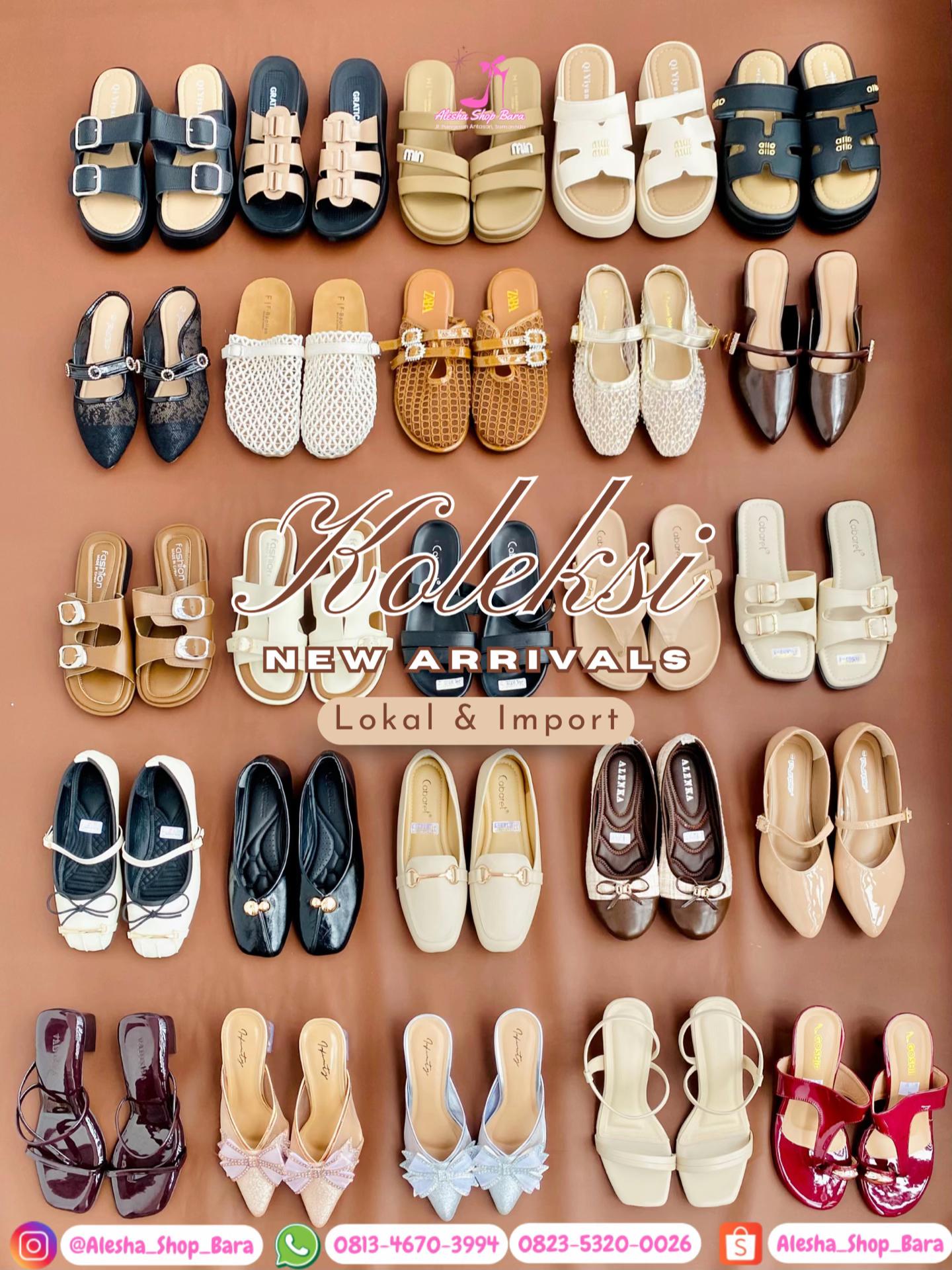 @ALESHA SHOP BARA