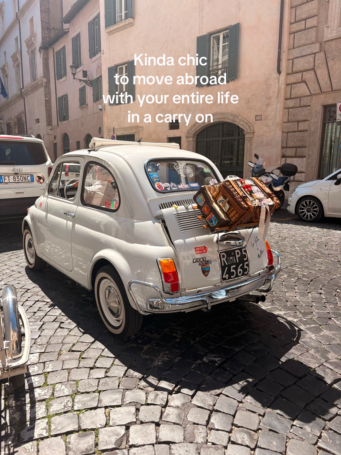 @Rome Abroad | Au Pair Agency