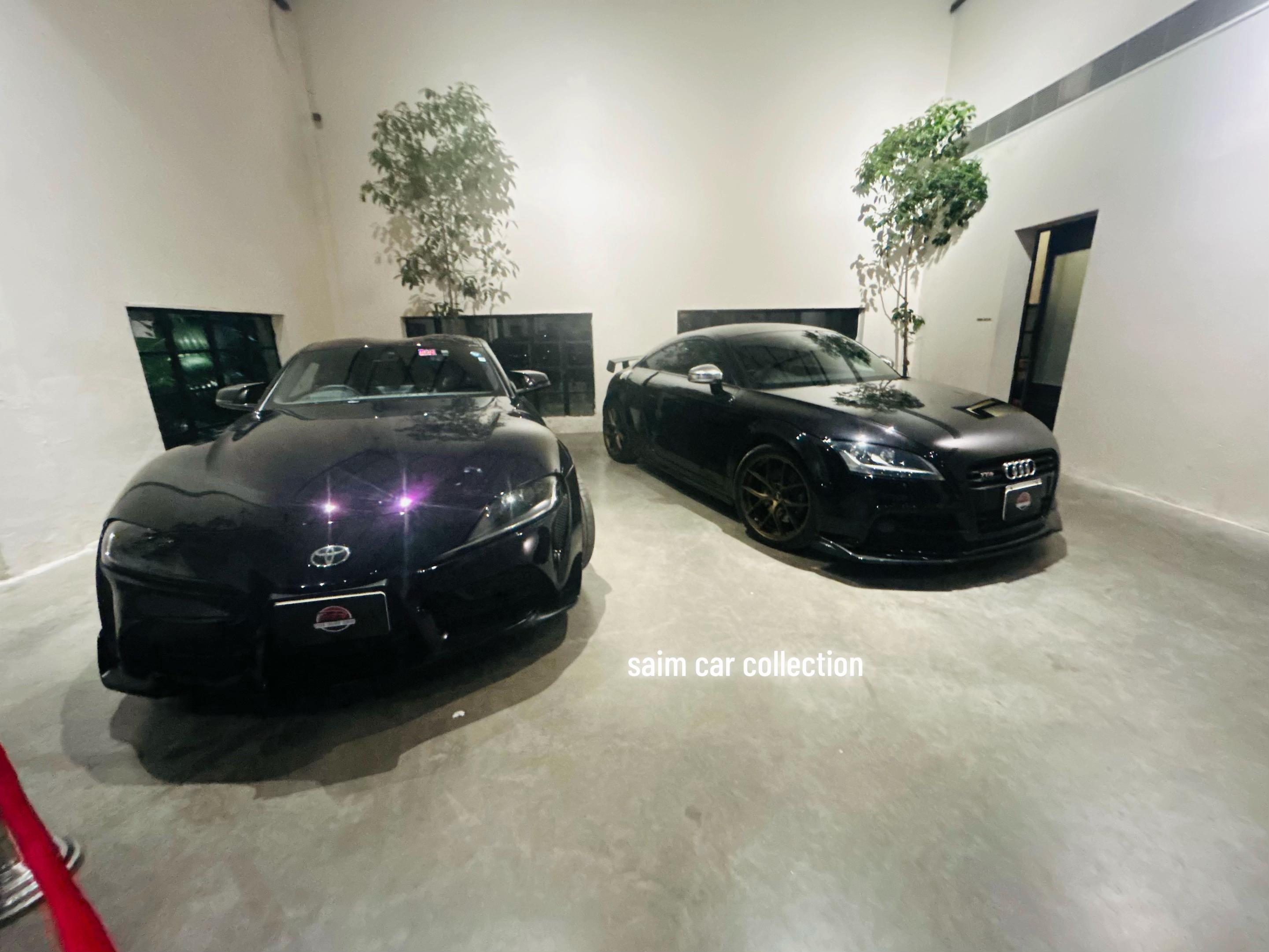 @Saim car collection