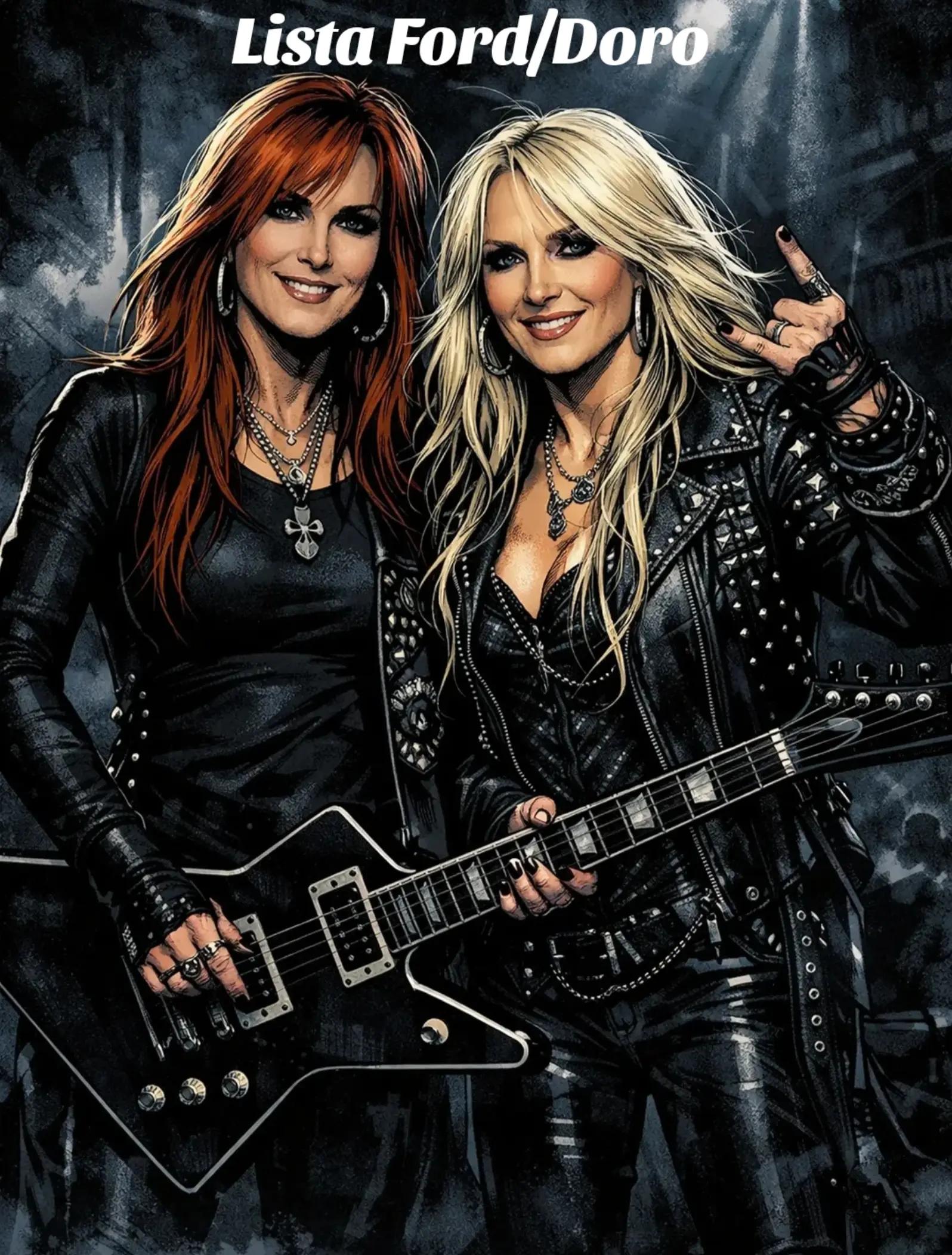 @🇩🇪 DORO PESCH OFICIAL 🇩🇪