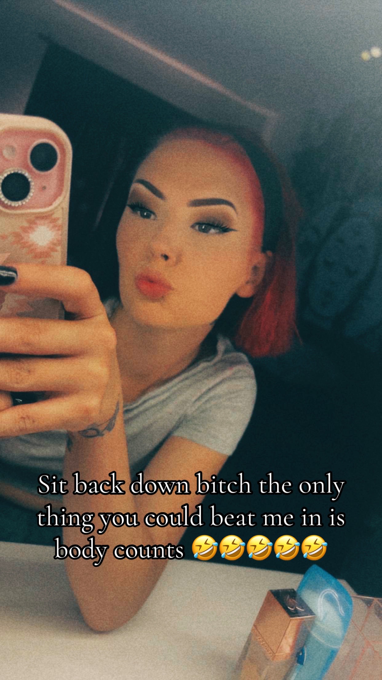 @BaddieWithaFattie🤍