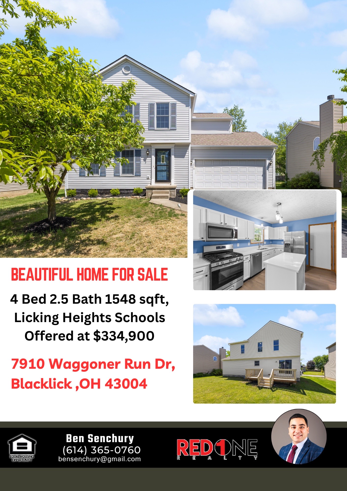 @Ben Senchury-Realtor&reg;