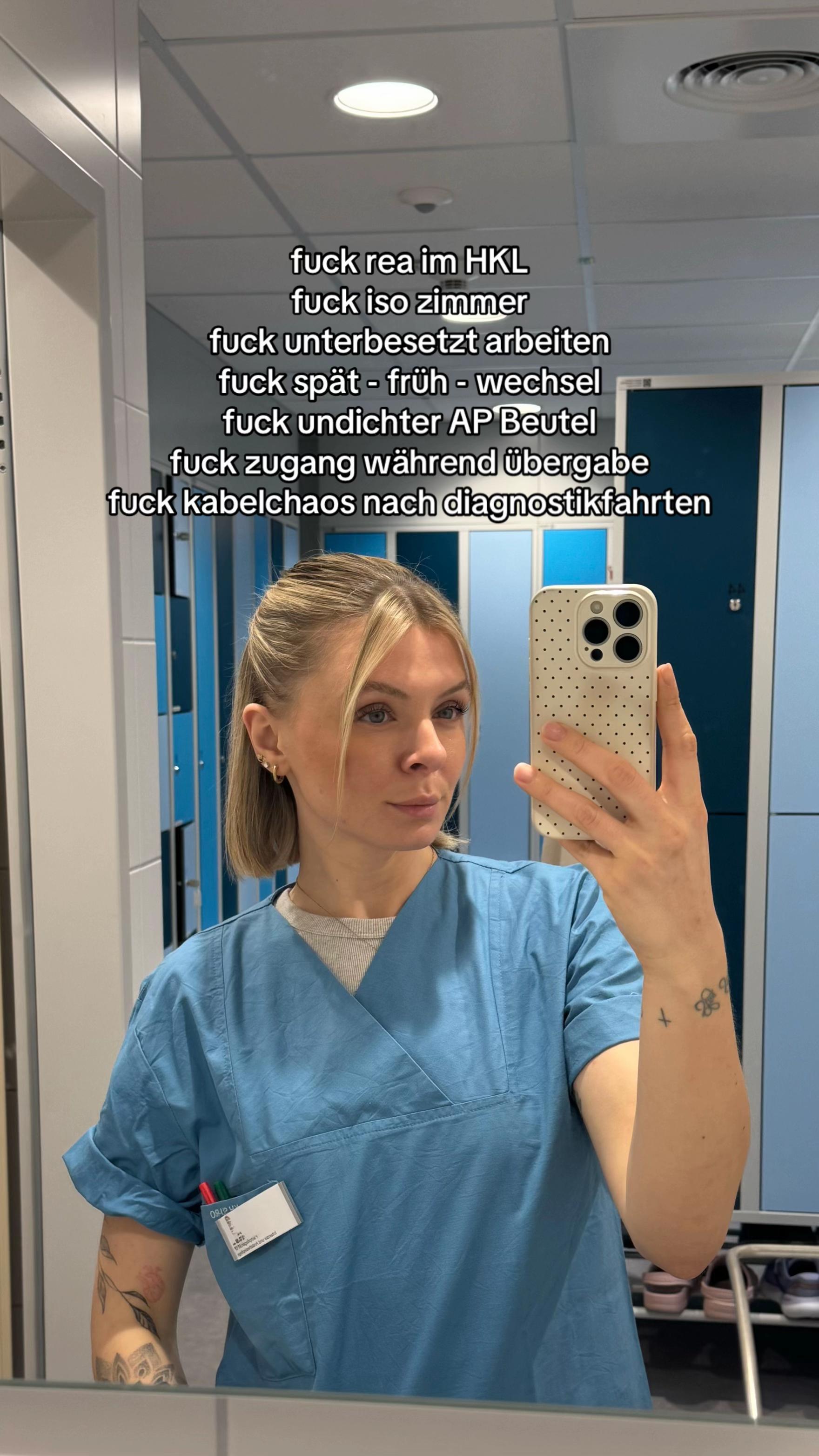 @Anna | ICU & Gym