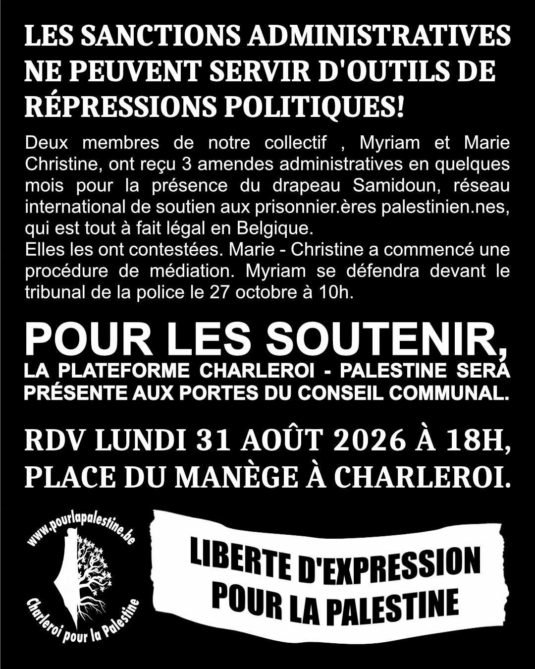 @Plateforme-Charleroi-Palestine