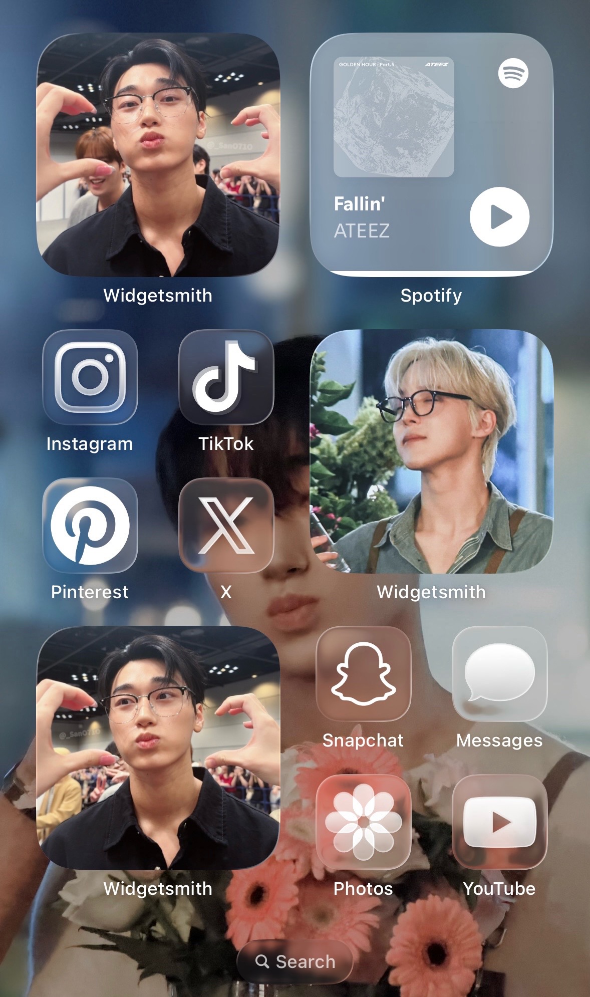 @ari 🪷 IS SEEING ATEEZ & HARRY
