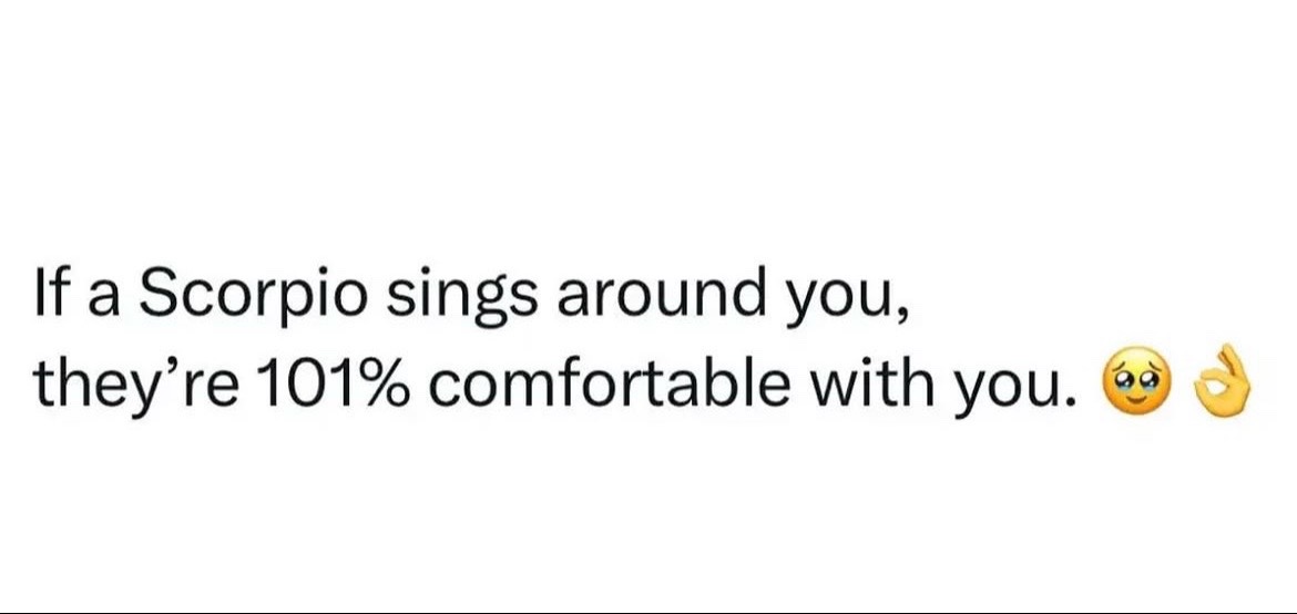 @The best of scorpios 🦂🦂❌