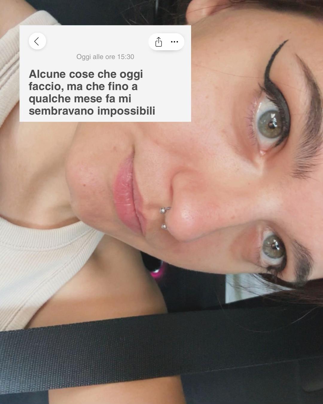 @Odette Casile | Uni a 26 anni