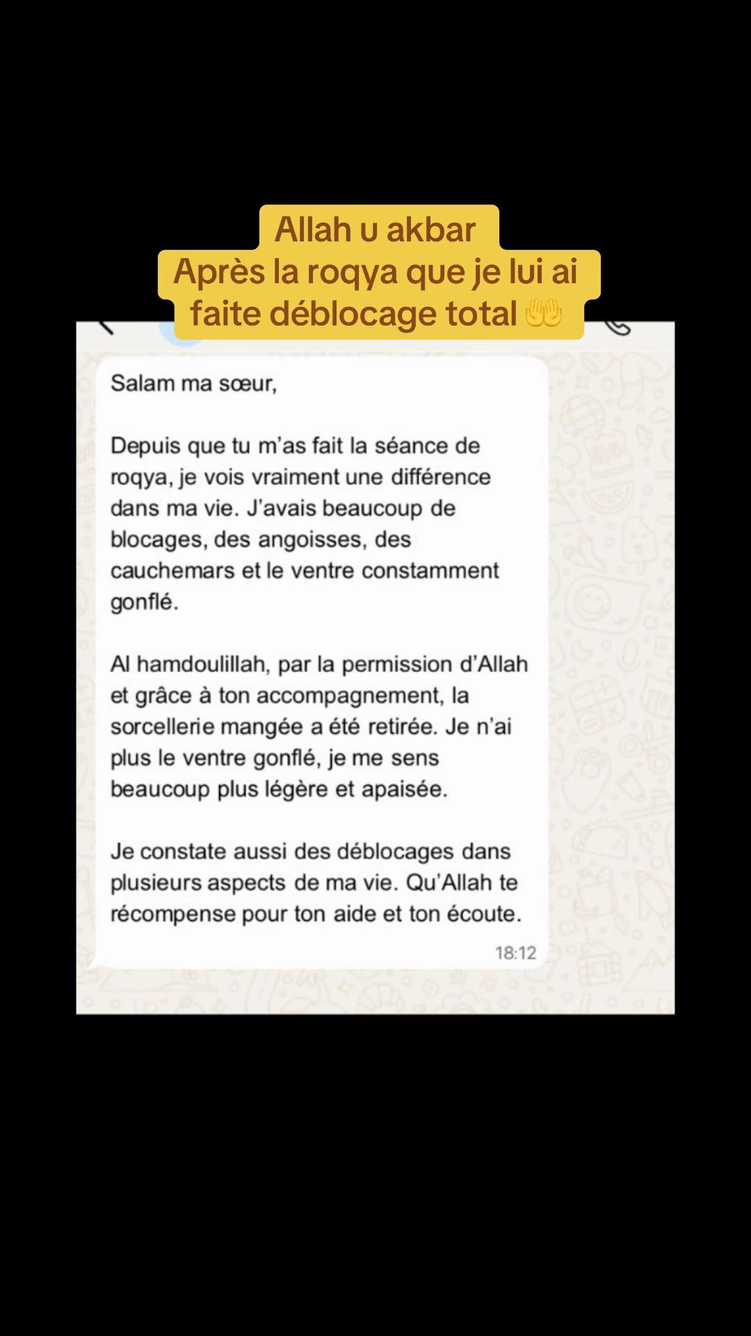 @Roqya & Guérison